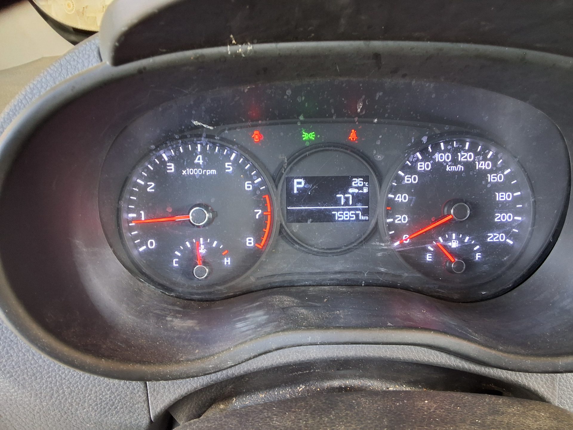KIA MORNING URBAN 1.0 GASOLINE STANDARD 2022 - zdjęcie 9
