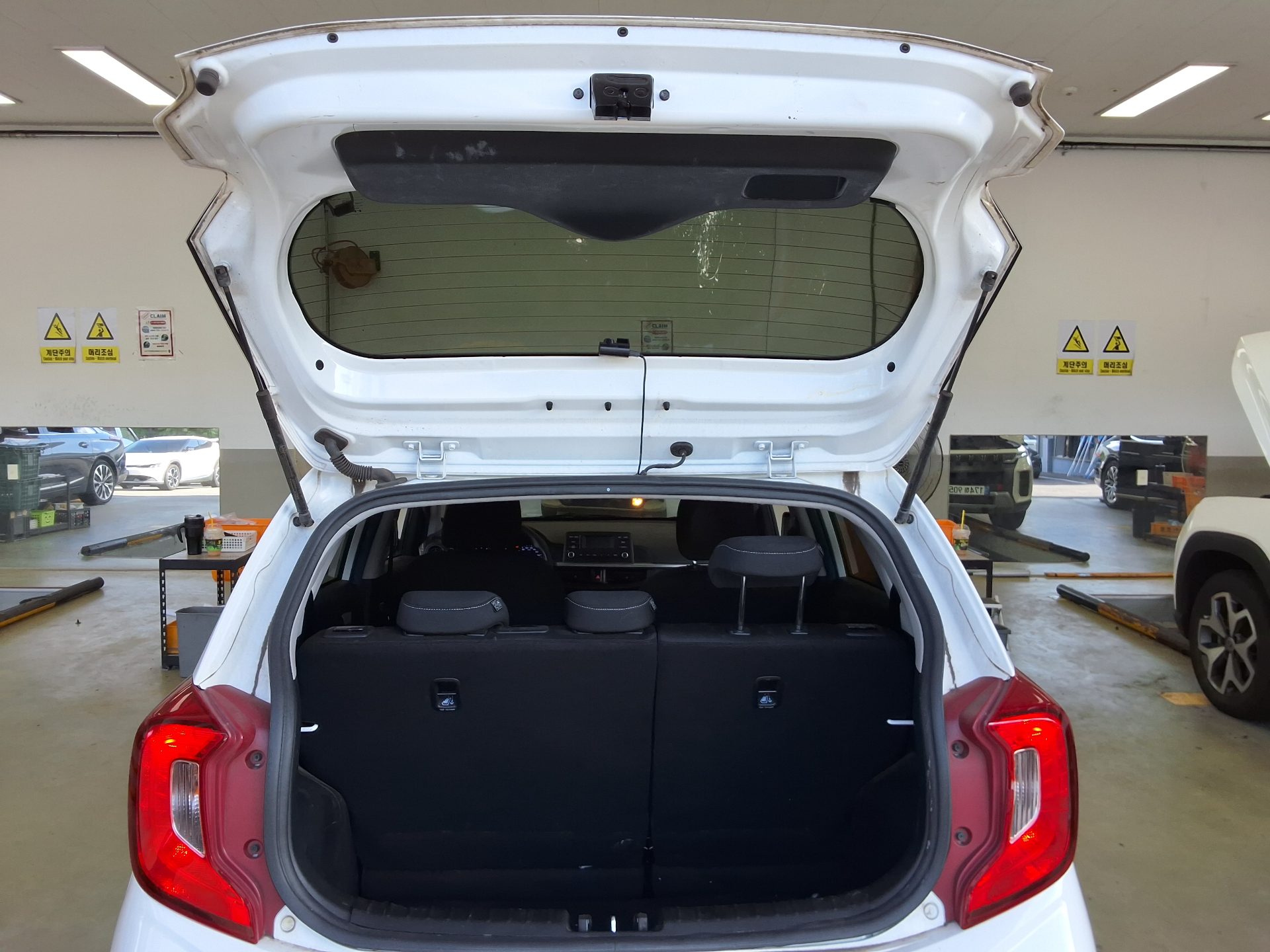 KIA MORNING URBAN 1.0 GASOLINE STANDARD 2022 - zdjęcie 15