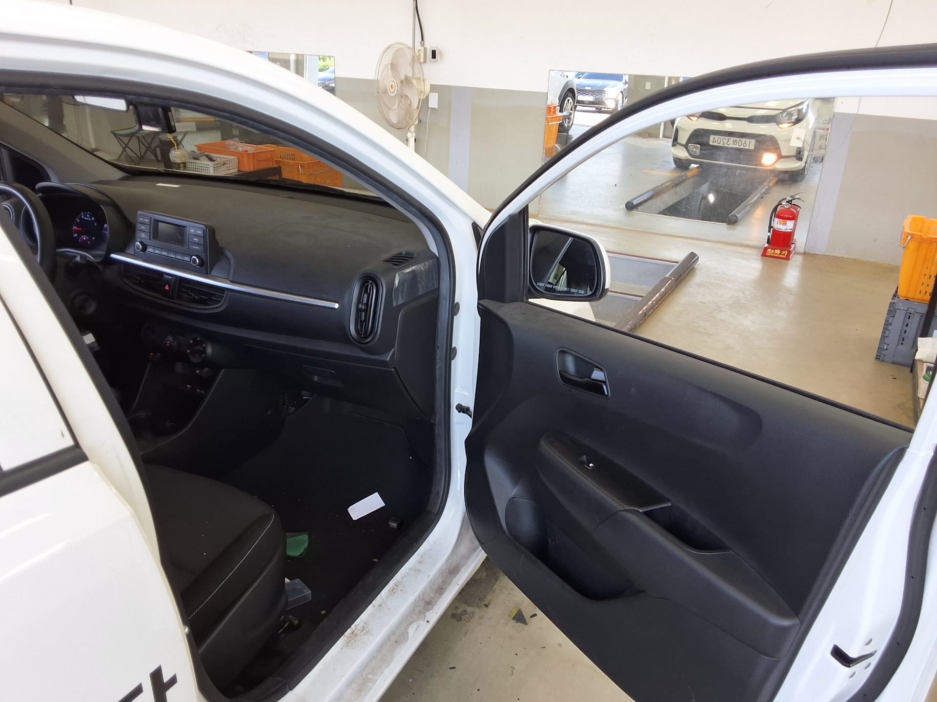 KIA MORNING URBAN 1.0 GASOLINE STANDARD 2022 - zdjęcie 14