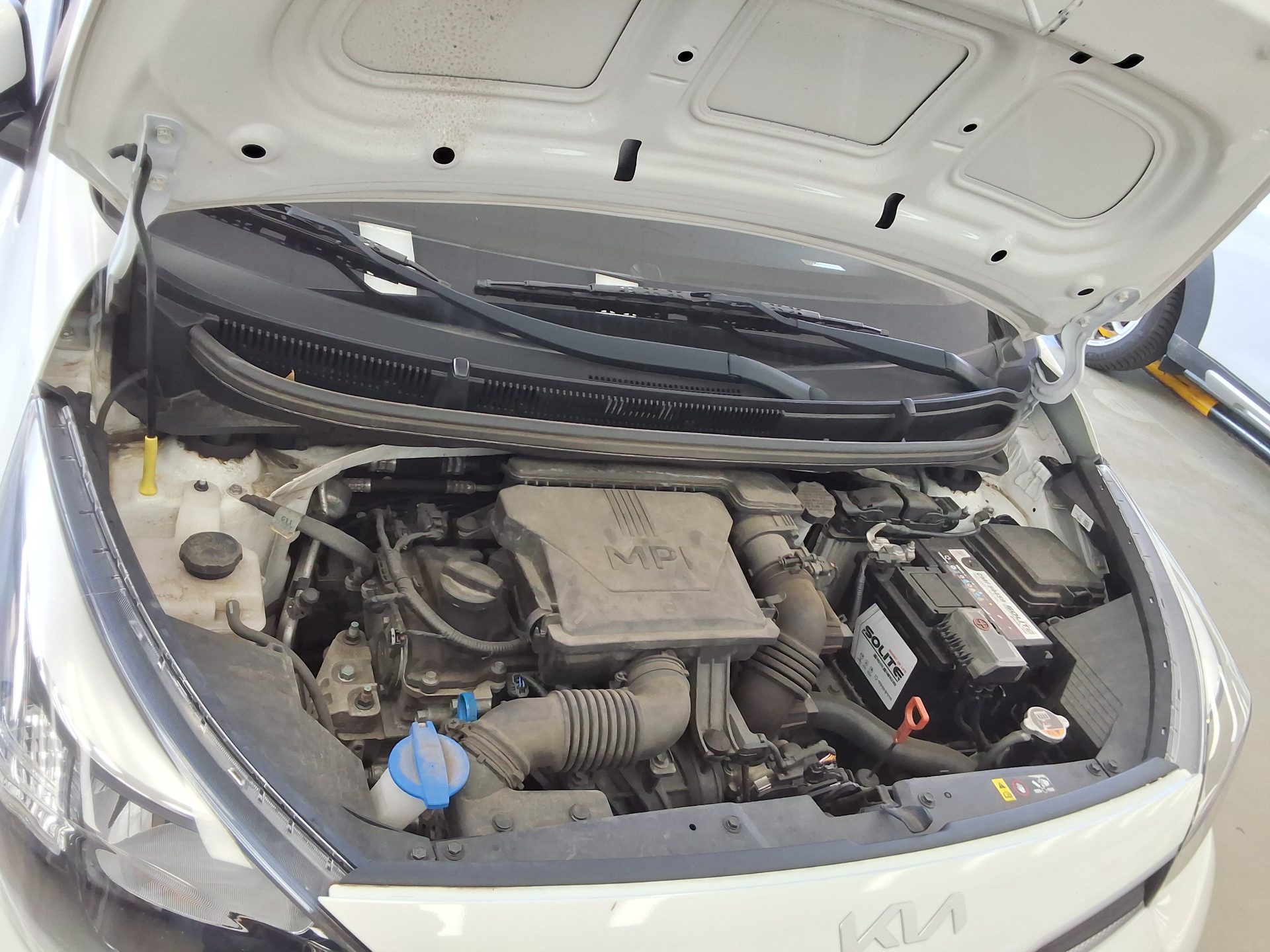 KIA MORNING URBAN 1.0 GASOLINE STANDARD 2022 - zdjęcie 19