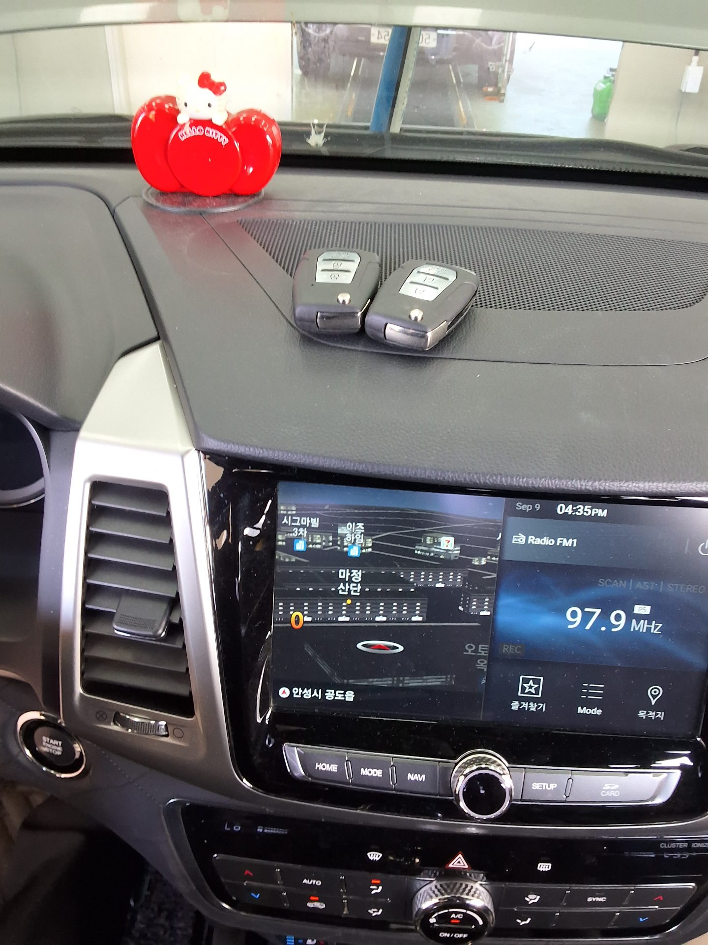 KG MOBILITY (SSANGYONG) G4 REXTON 2.2 4WD HERITAGE 2018 - zdjęcie 17