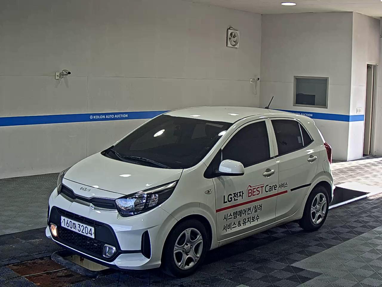 KIA MORNING URBAN 1.0 GASOLINE STANDARD 2022 - zdjęcie 2