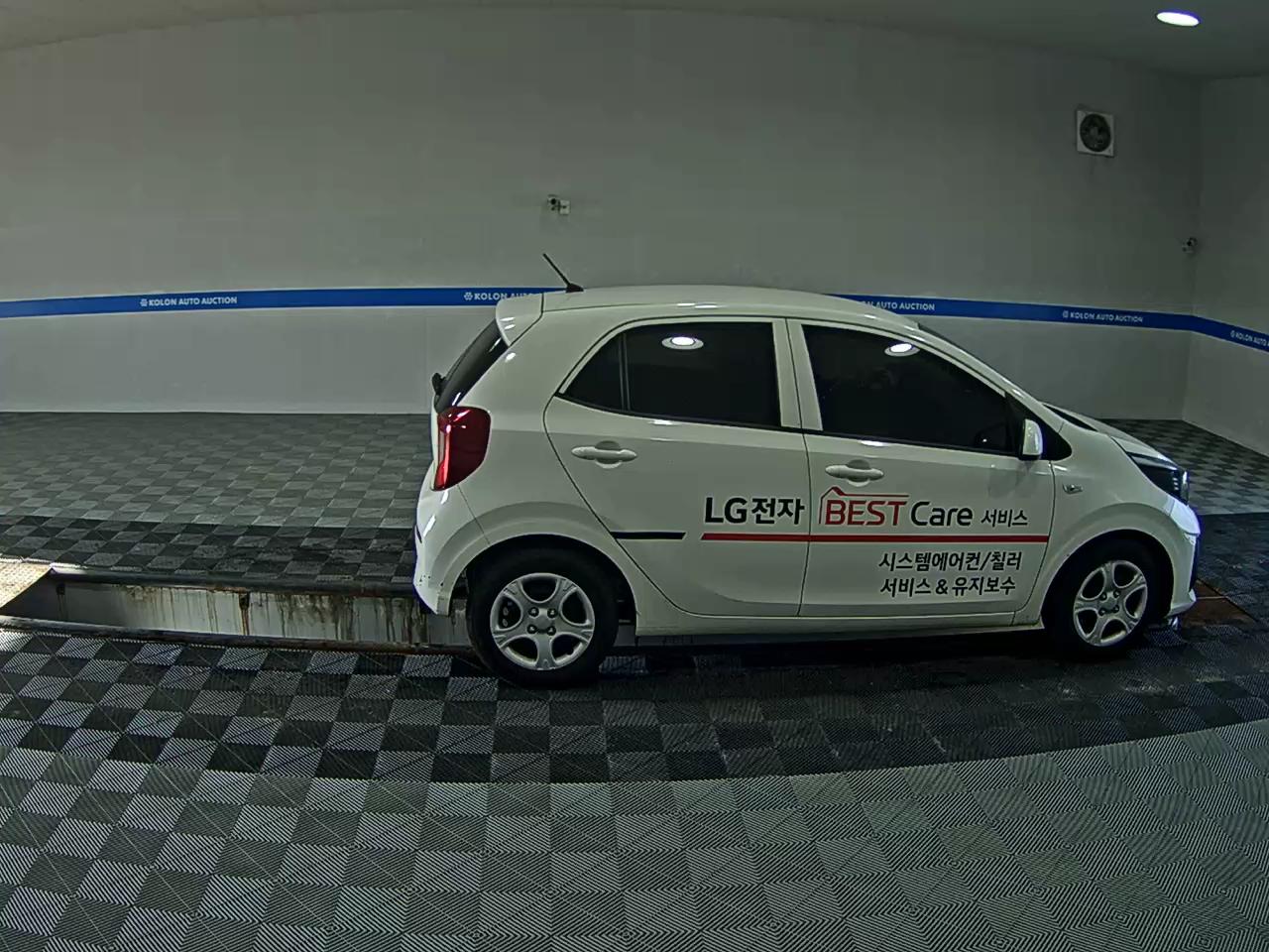 KIA MORNING URBAN 1.0 GASOLINE STANDARD 2022 - zdjęcie 4