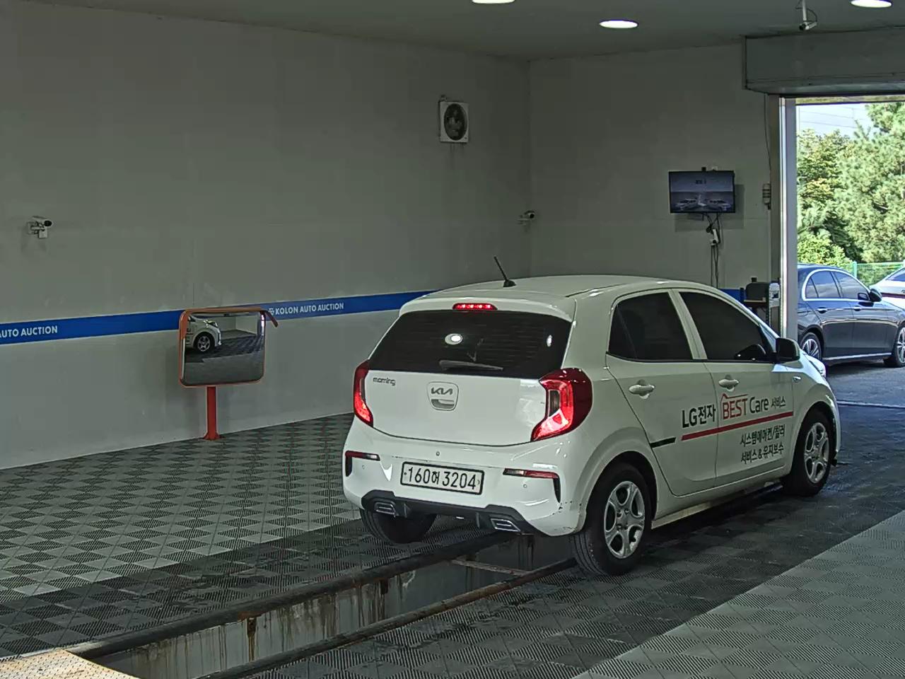 KIA MORNING URBAN 1.0 GASOLINE STANDARD 2022 - zdjęcie 5