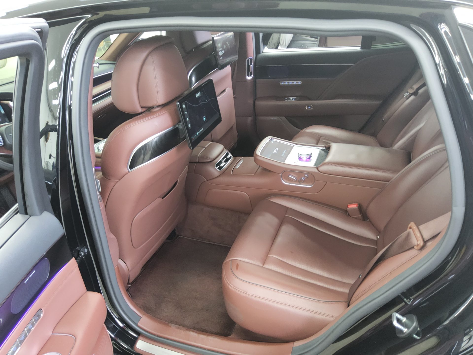 GENESIS NEW G90 3.5 TURBO AWD BASE MODEL 2022 - zdjęcie 12