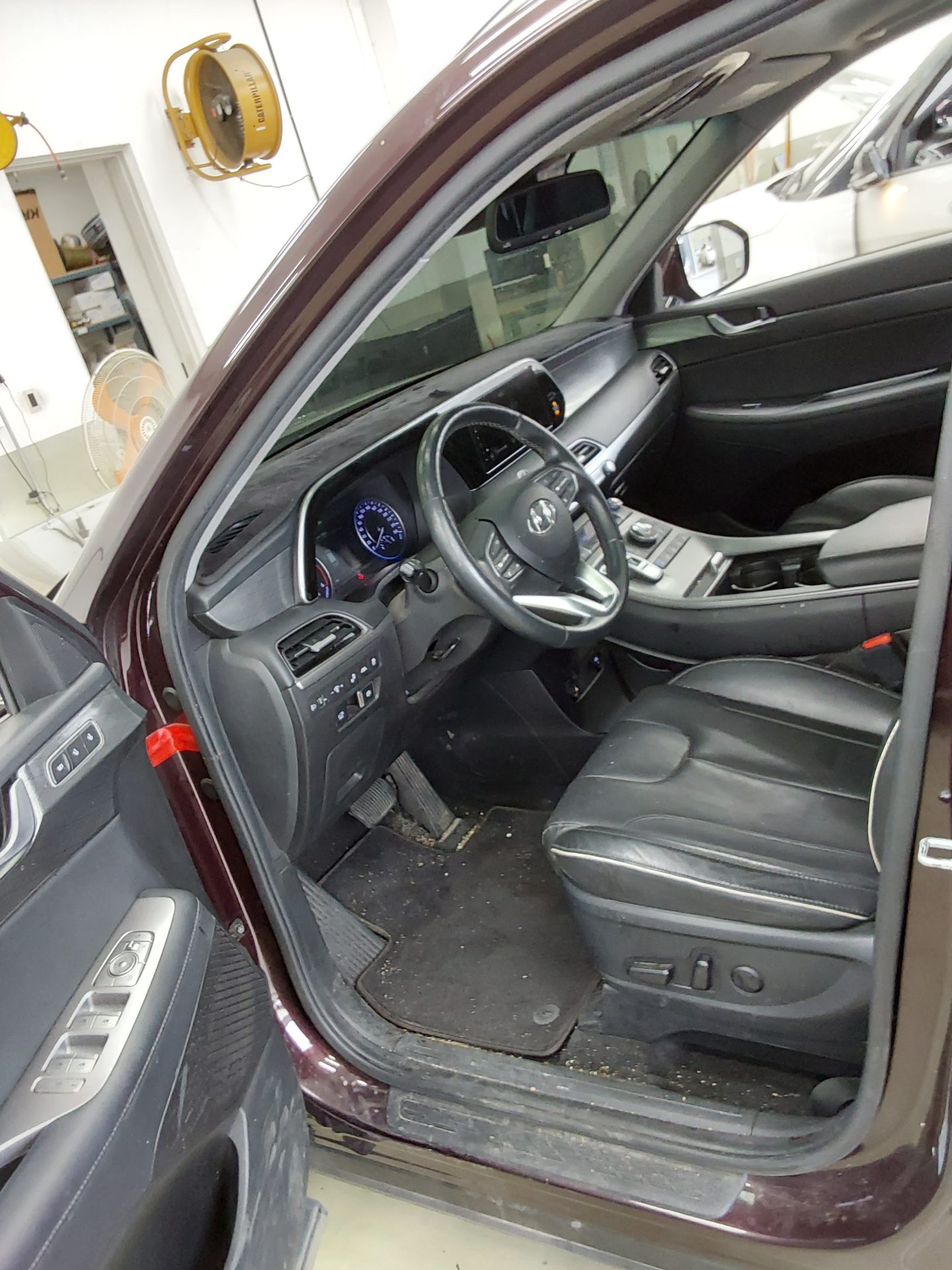HYUNDAI PALISADE 2.2 DIESEL PRESTIGE 2021 - zdjęcie 10