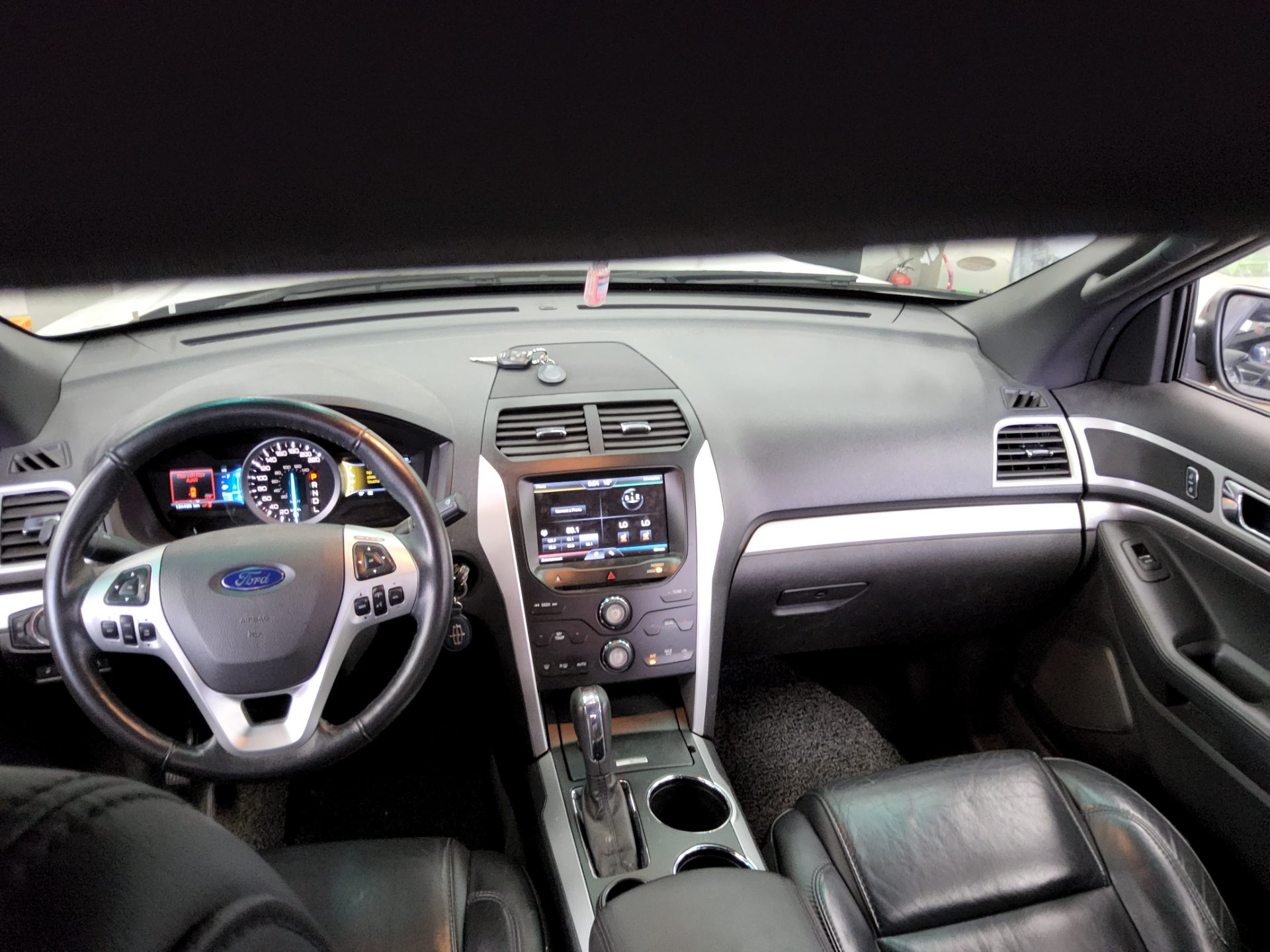 FORD EXPLORER (5TH GEN) 2 XLT 2013 - zdjęcie 11