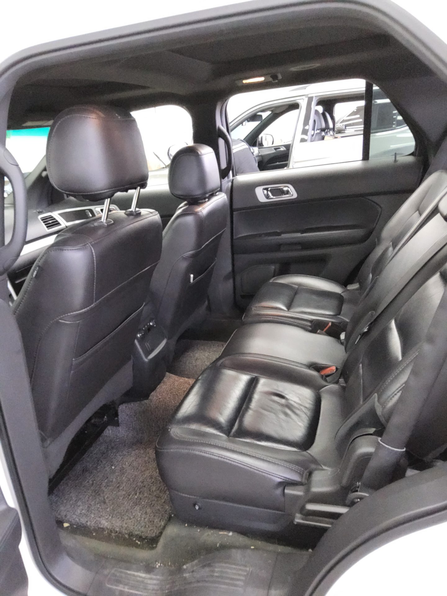 FORD EXPLORER (5TH GEN) 2 XLT 2013 - zdjęcie 12