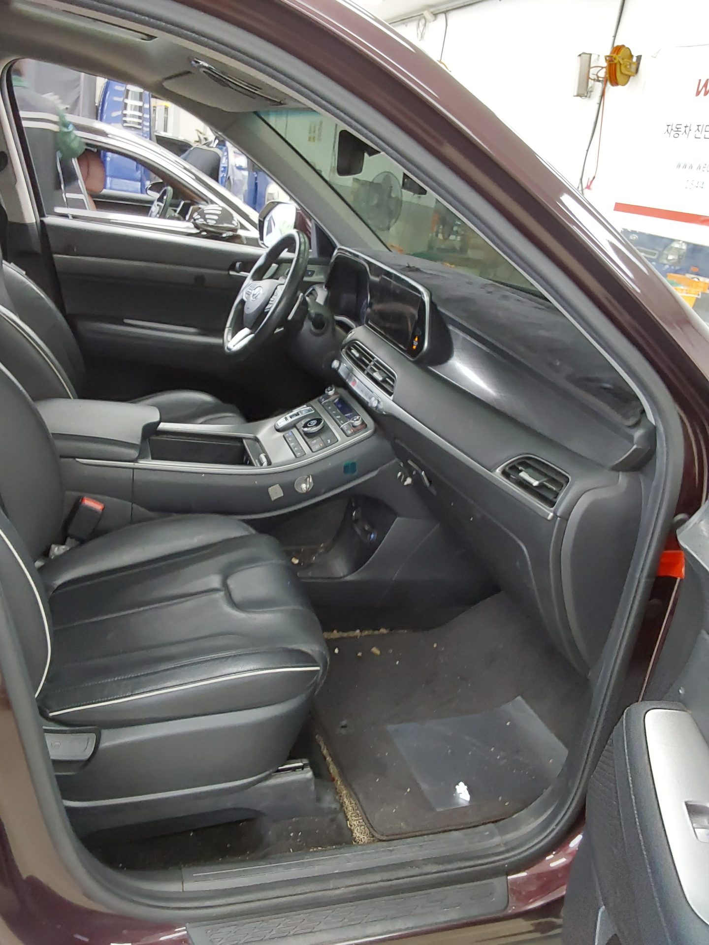 HYUNDAI PALISADE 2.2 DIESEL PRESTIGE 2021 - zdjęcie 14