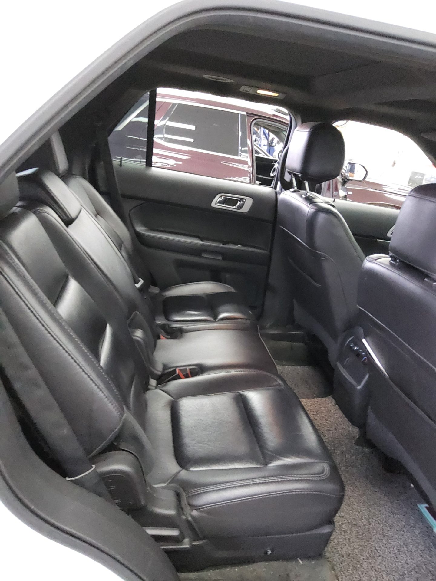 FORD EXPLORER (5TH GEN) 2 XLT 2013 - zdjęcie 13