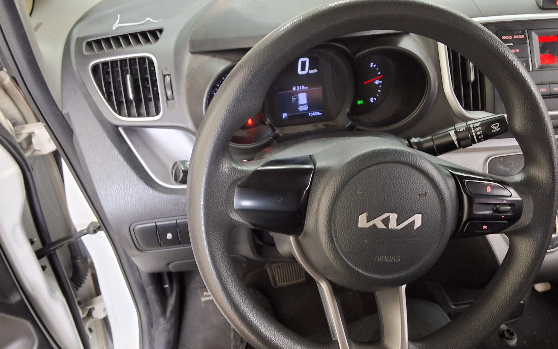 KIA THE NEW RAY VAN STANDARD 2022 - zdjęcie 17