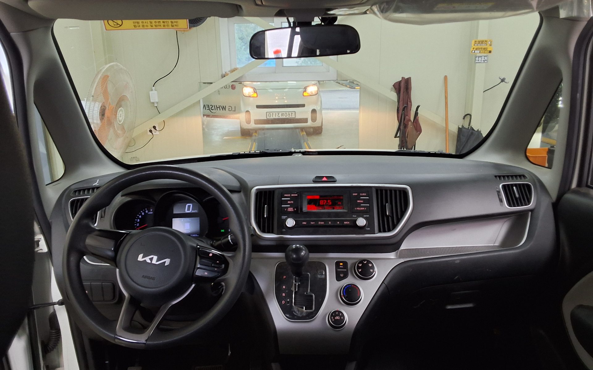 KIA THE NEW RAY VAN STANDARD 2022 - zdjęcie 11
