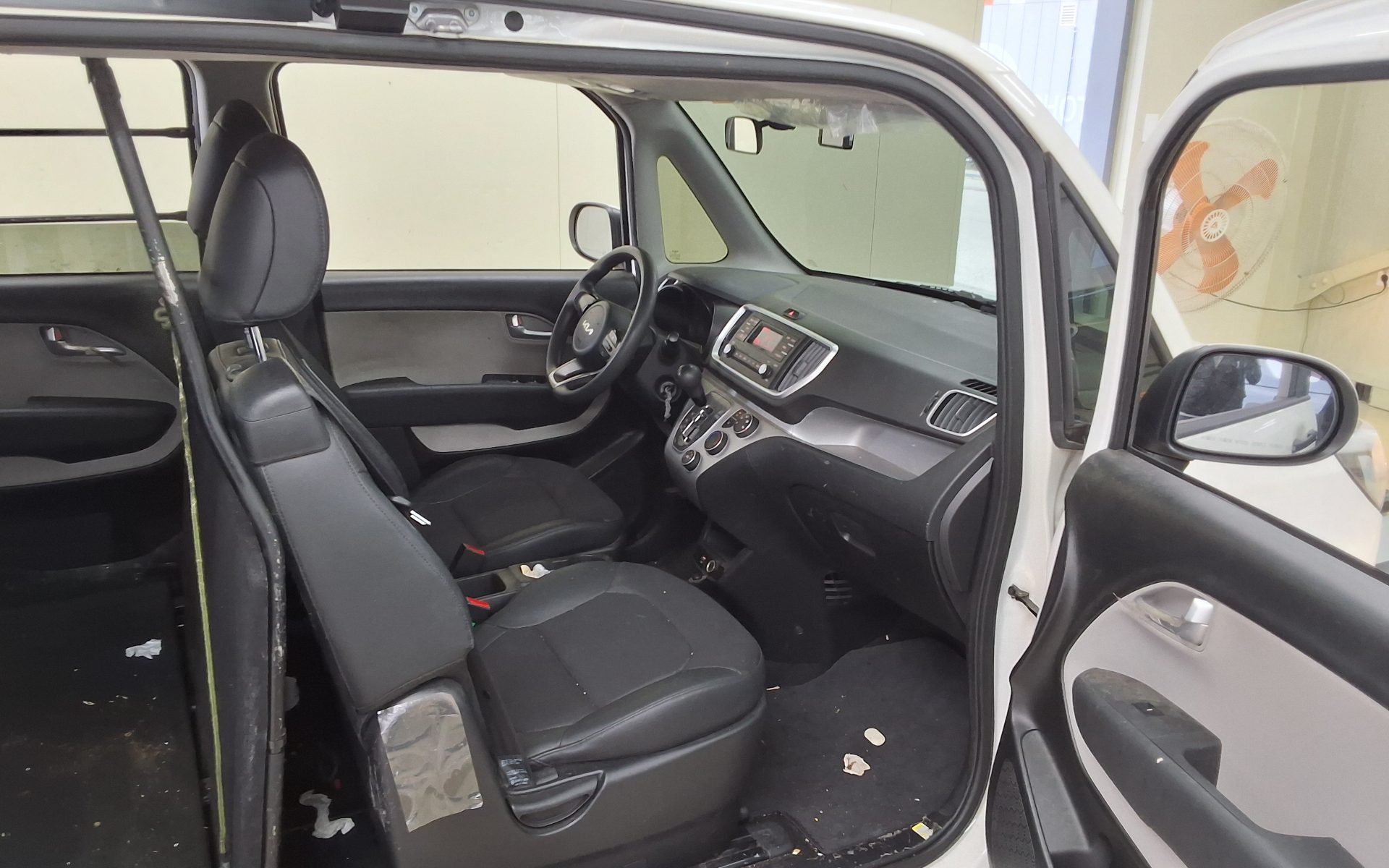 KIA THE NEW RAY VAN STANDARD 2022 - zdjęcie 14