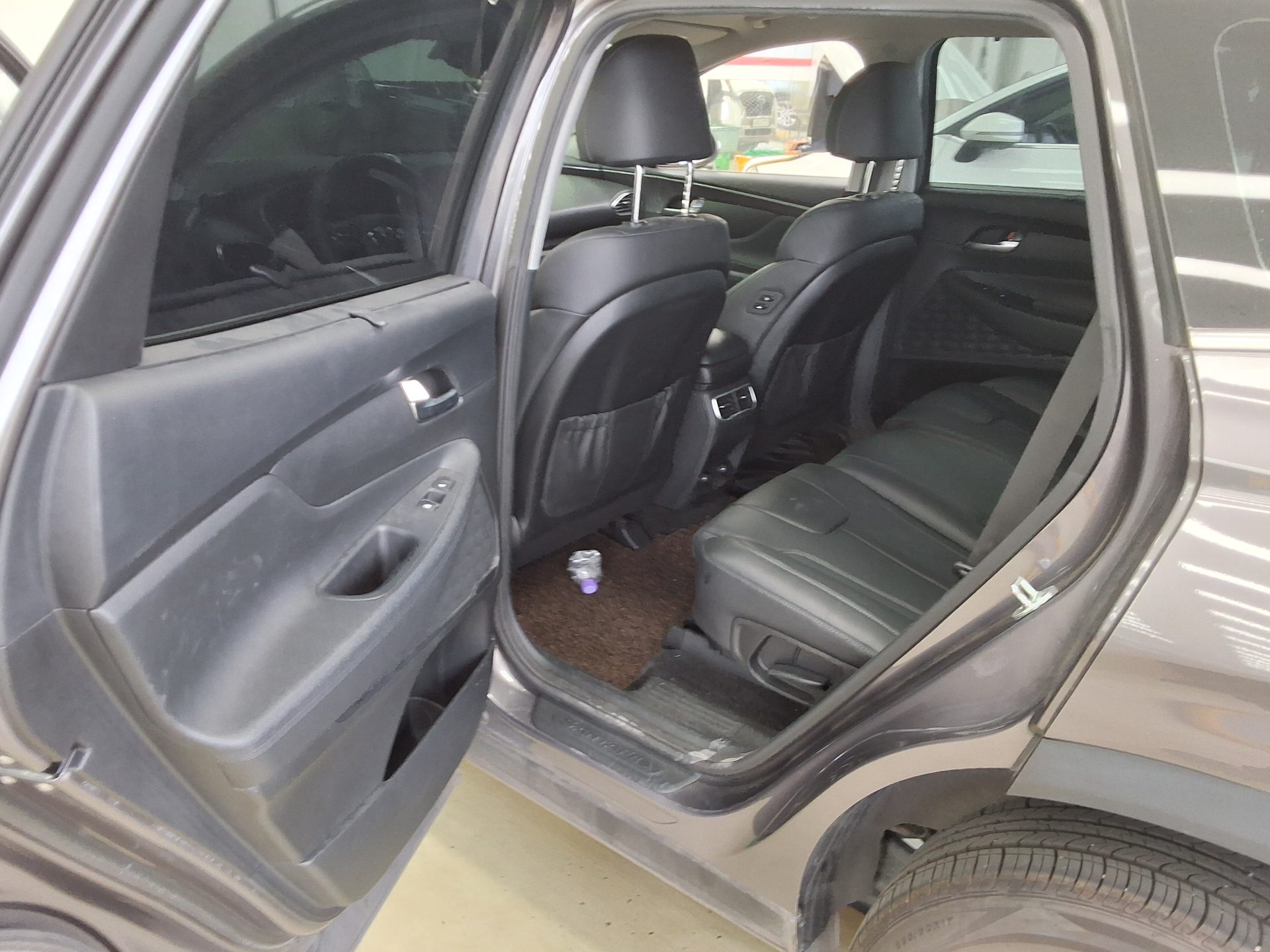 HYUNDAI THE NEW SANTA FE HYBRID 1.6 HEV 2WD PRESTIGE 2022 - zdjęcie 12