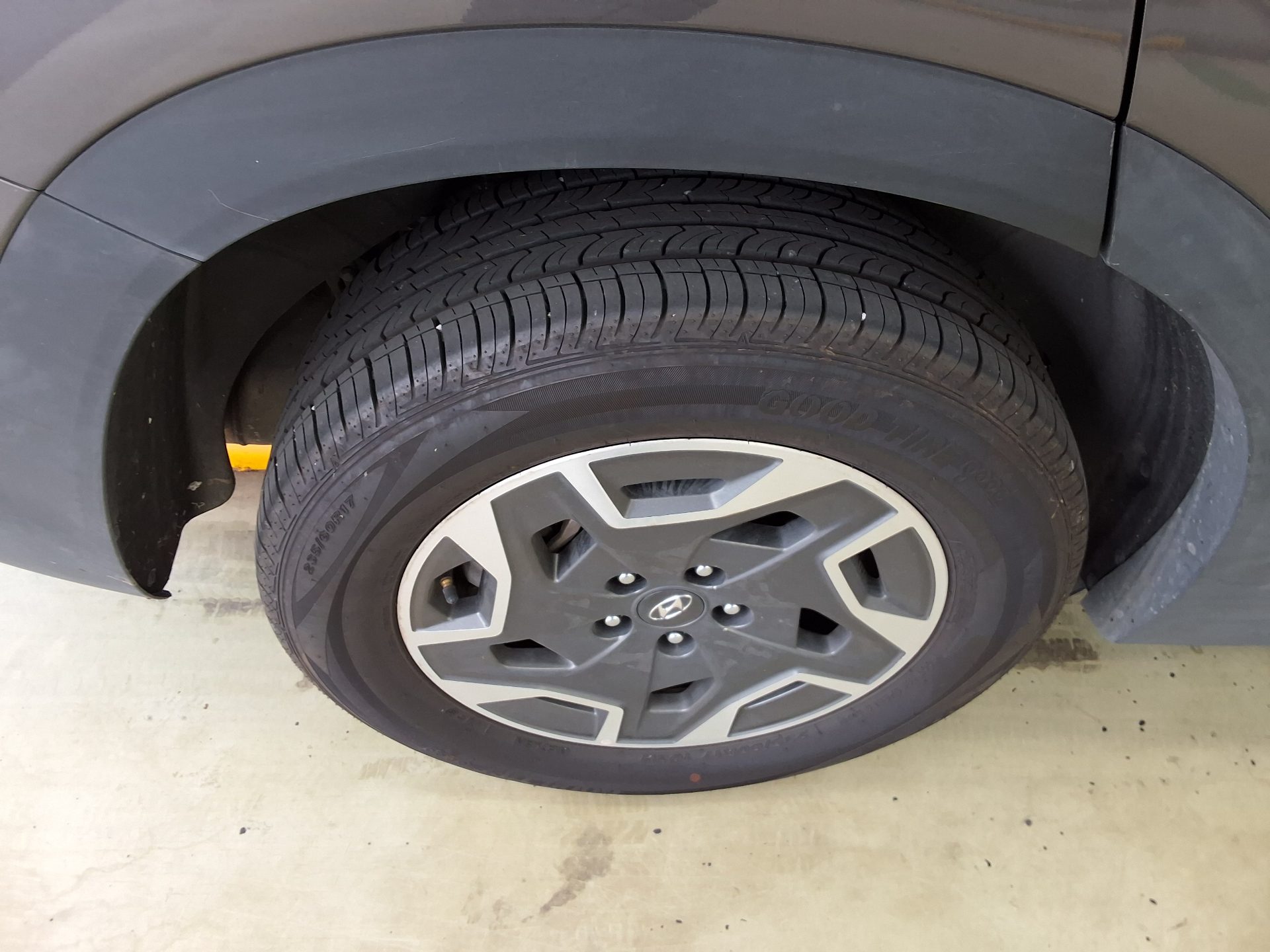 HYUNDAI THE NEW SANTA FE HYBRID 1.6 HEV 2WD PRESTIGE 2022 - zdjęcie 25