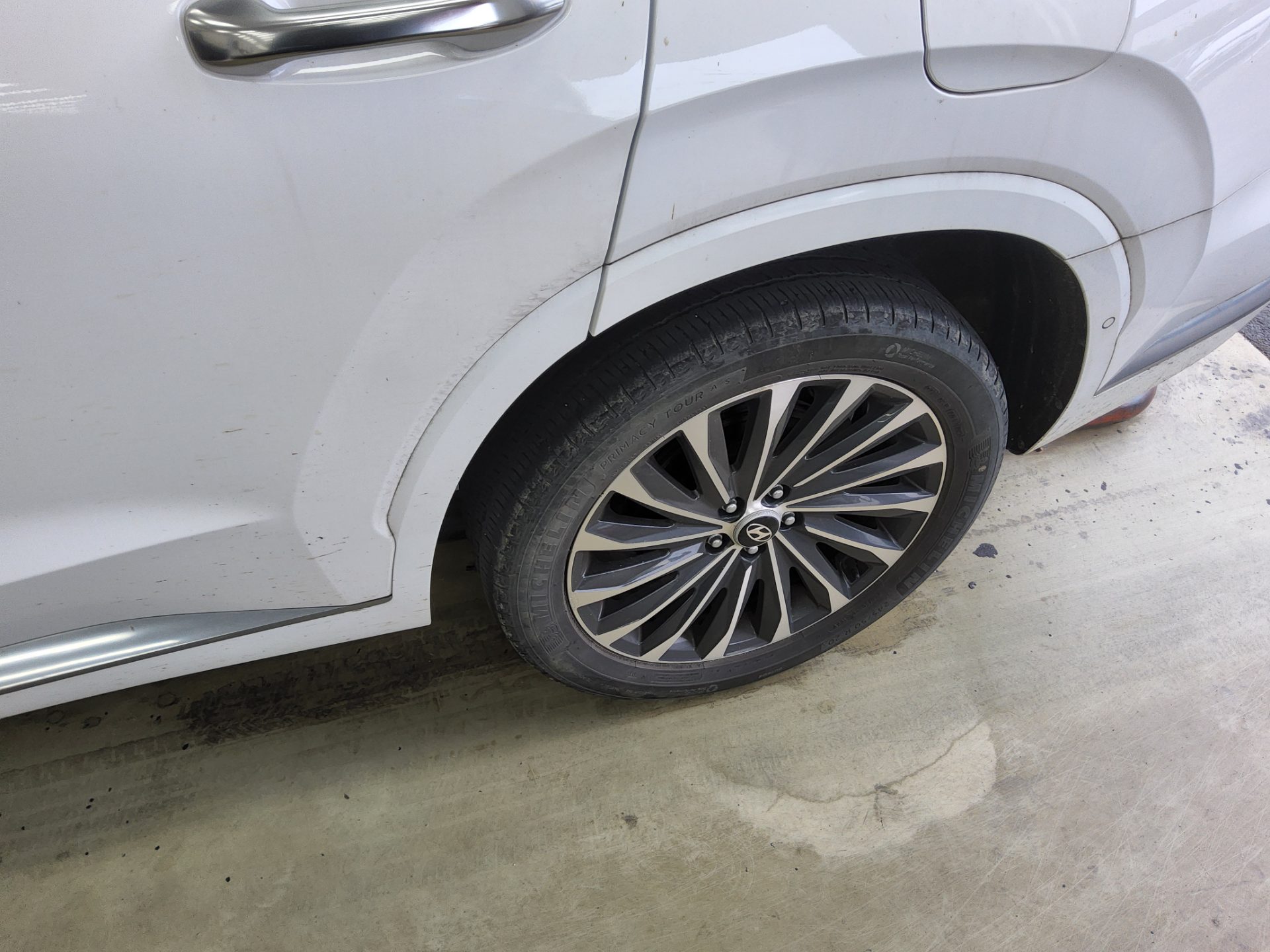 HYUNDAI THE NEW PALISADE 3.8 GASOLINE AWD CALLIGRAPHY 2023 - zdjęcie 23