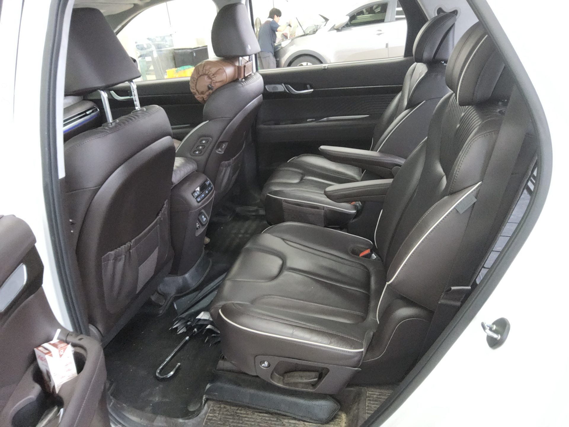 HYUNDAI THE NEW PALISADE 3.8 GASOLINE AWD CALLIGRAPHY 2023 - zdjęcie 12