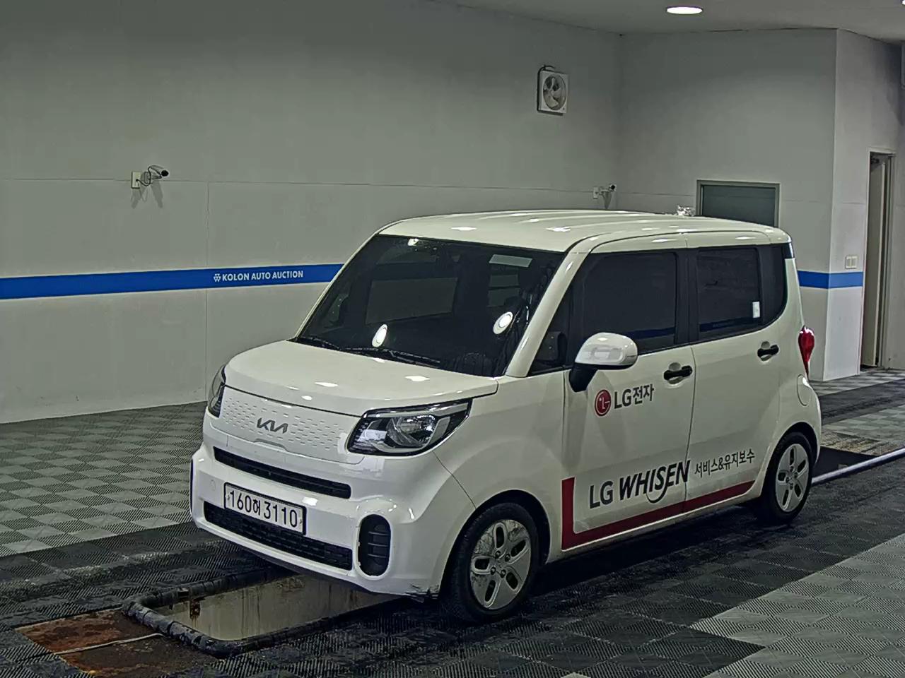 KIA THE NEW RAY VAN STANDARD 2022 - zdjęcie 2