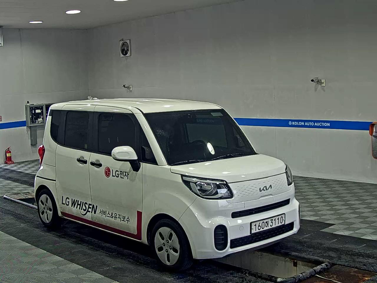 KIA THE NEW RAY VAN STANDARD 2022 - zdjęcie 3