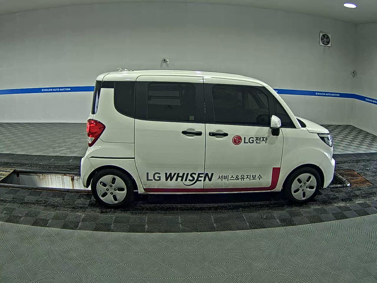 KIA THE NEW RAY VAN STANDARD 2022 - zdjęcie 4