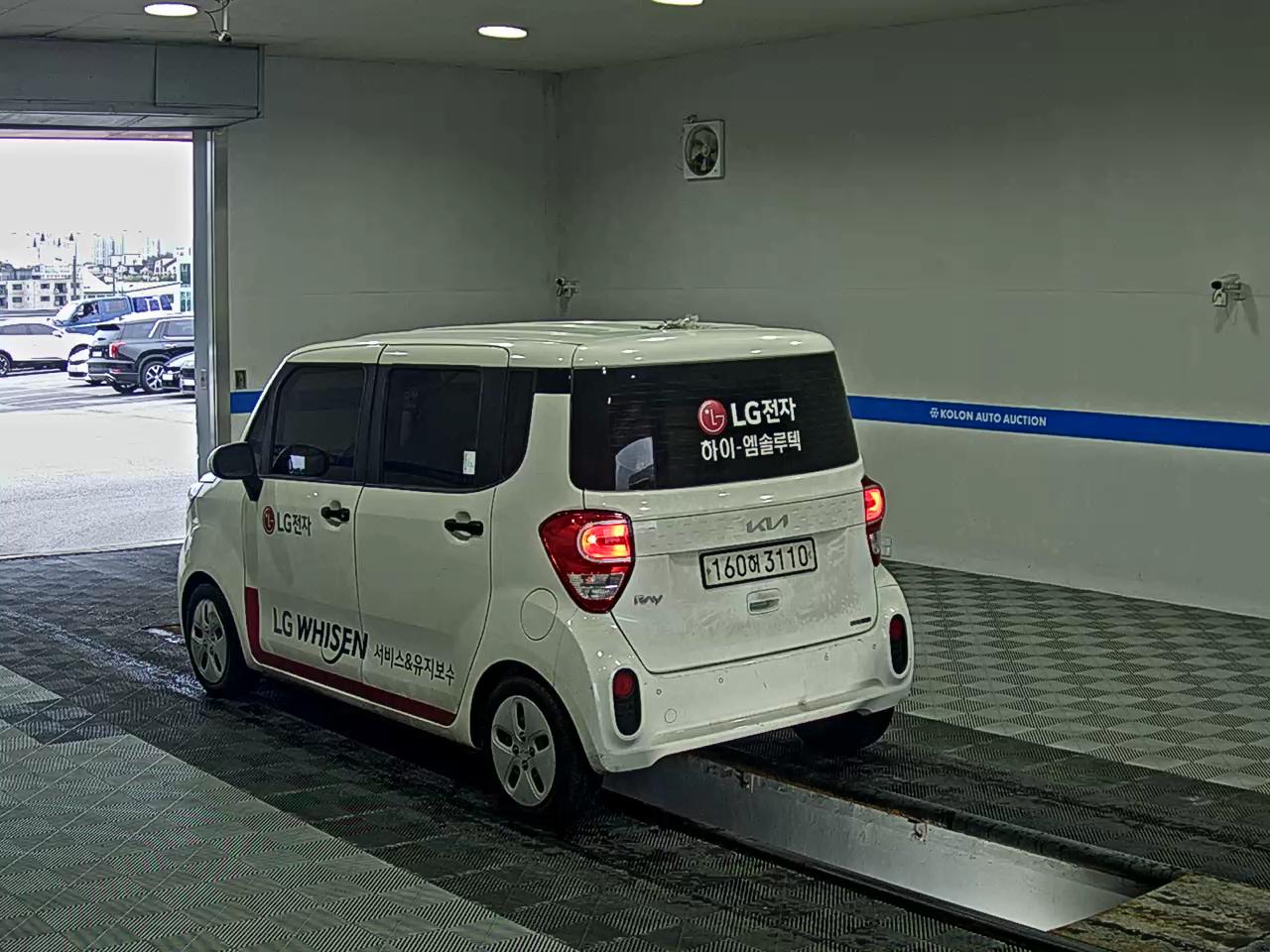 KIA THE NEW RAY VAN STANDARD 2022 - zdjęcie 6