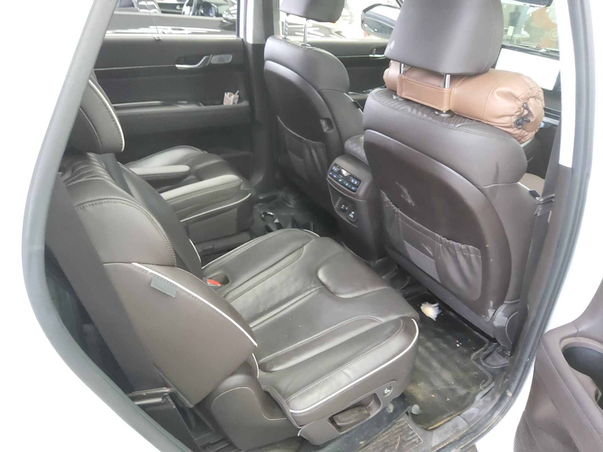 HYUNDAI THE NEW PALISADE 3.8 GASOLINE AWD CALLIGRAPHY 2023 - zdjęcie 13