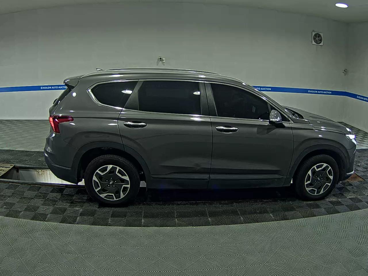 HYUNDAI THE NEW SANTA FE HYBRID 1.6 HEV 2WD PRESTIGE 2022 - zdjęcie 4