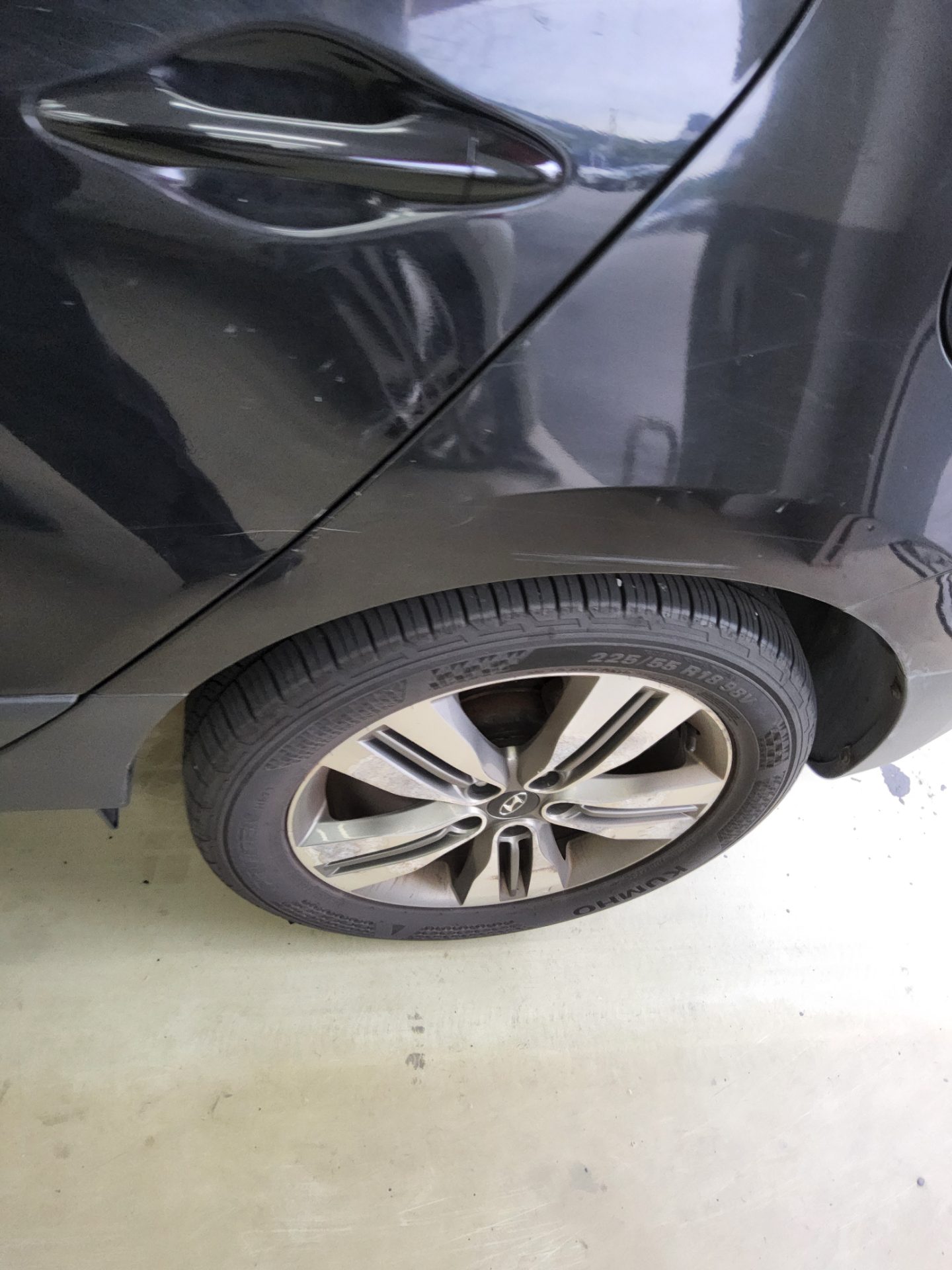 HYUNDAI NEW TUCSON ix DIESEL R2.0 2WD MODERN 2014 - zdjęcie 20