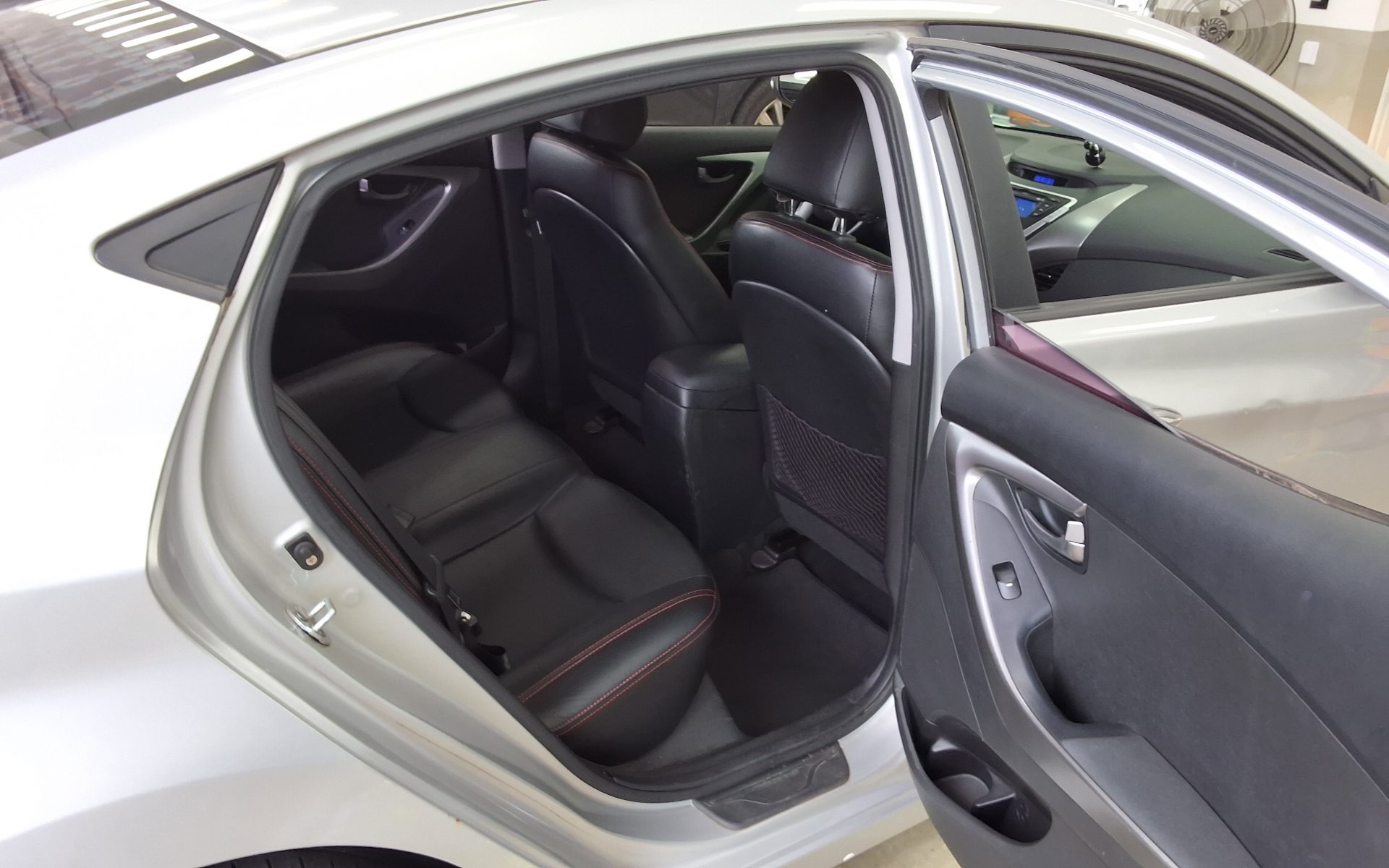 HYUNDAI AVANTE MD M16 GDi LUXURY 2012 - zdjęcie 13