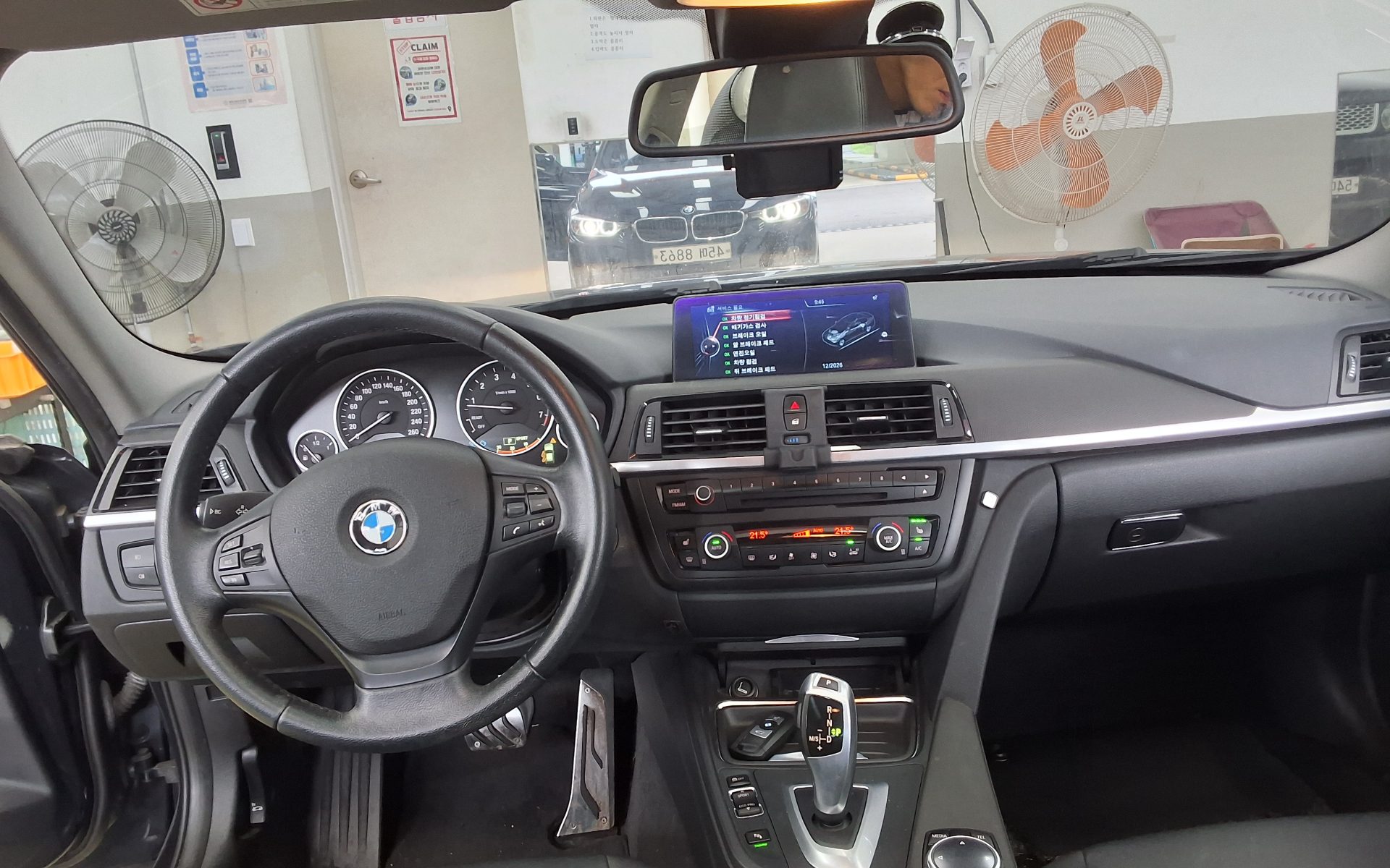 BMW 3 SERIES (6TH GEN) 320i 2014 - zdjęcie 11