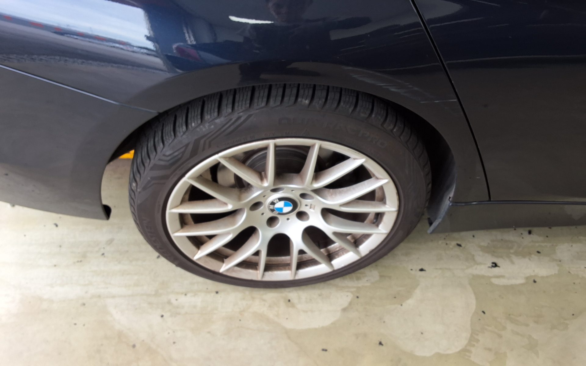 BMW 3 SERIES (6TH GEN) 320i 2014 - zdjęcie 28