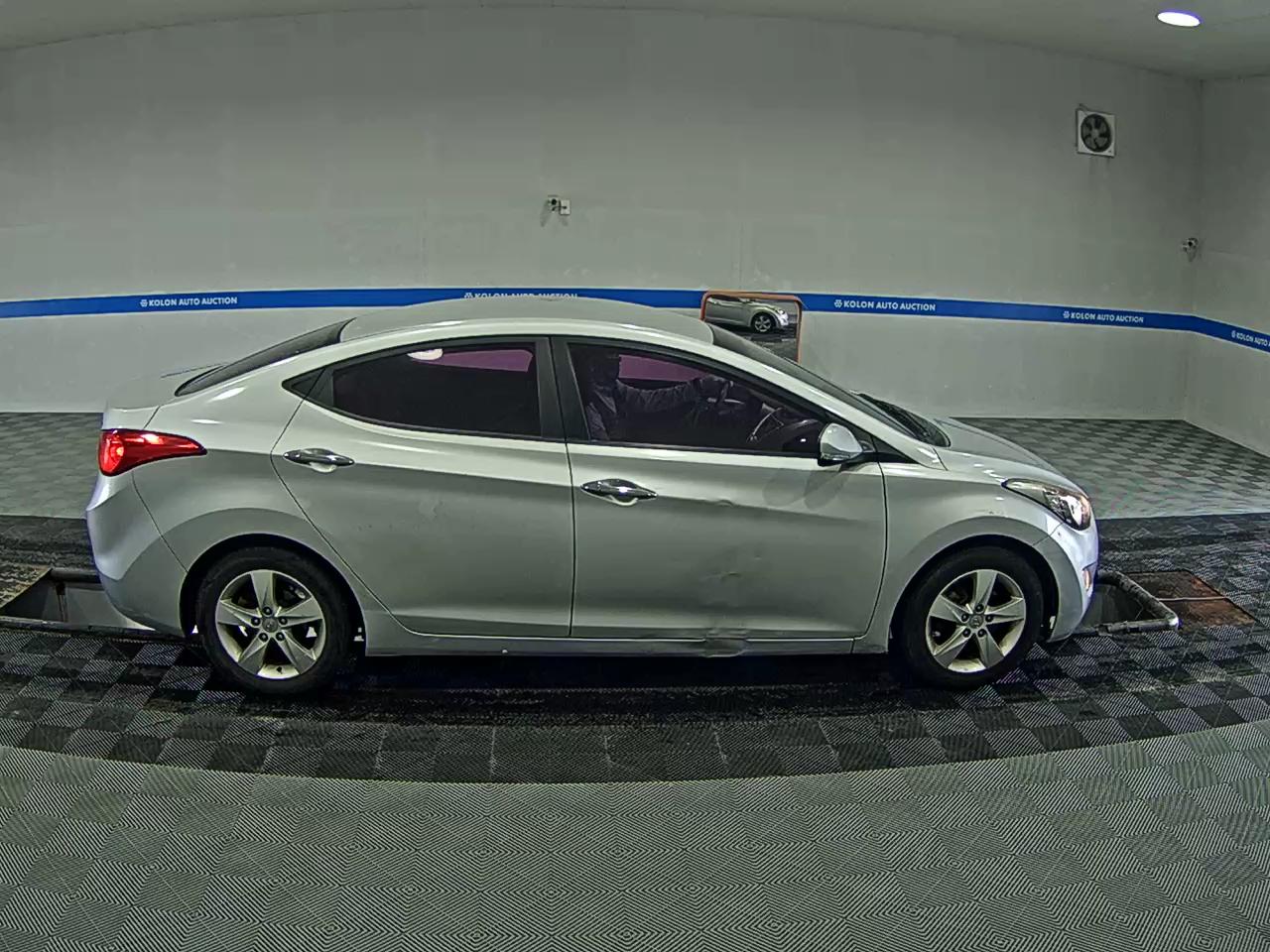 HYUNDAI AVANTE MD M16 GDi LUXURY 2012 - zdjęcie 4