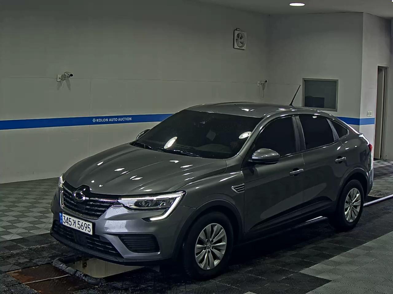 RENAULT (SAMSUNG) XM3 1.6 GTe SE 2021 - zdjęcie 2