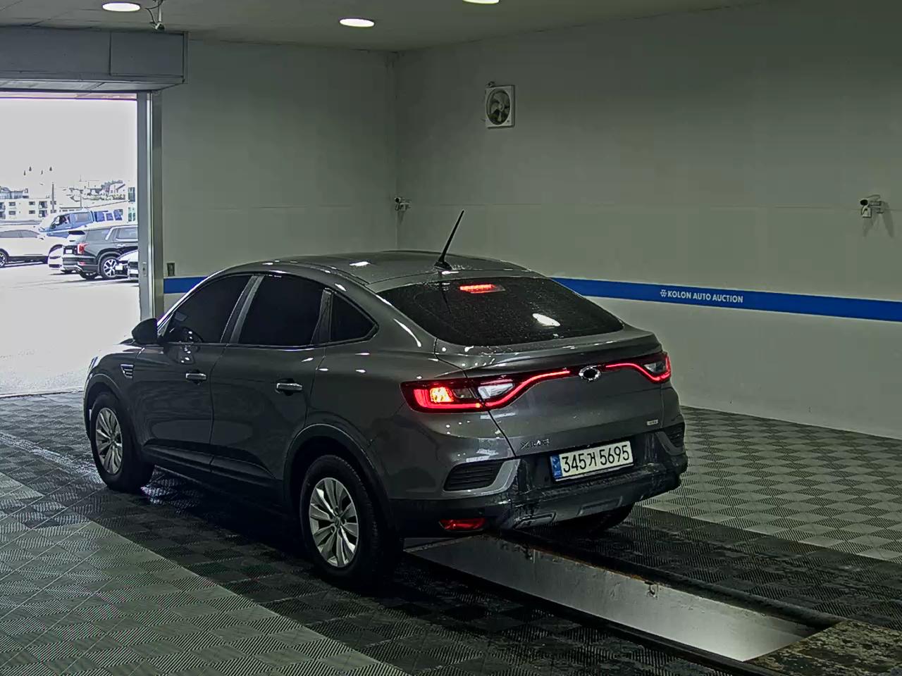 RENAULT (SAMSUNG) XM3 1.6 GTe SE 2021 - zdjęcie 6