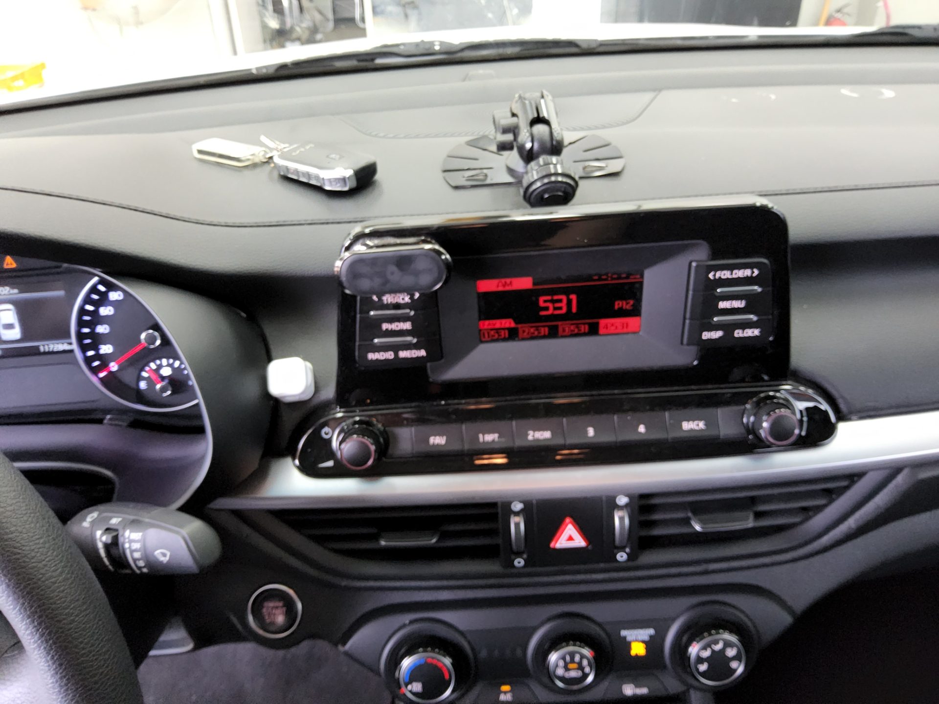 KIA THE NEW K3 1.6 GASOLINE TRENDY 2022 - zdjęcie 17