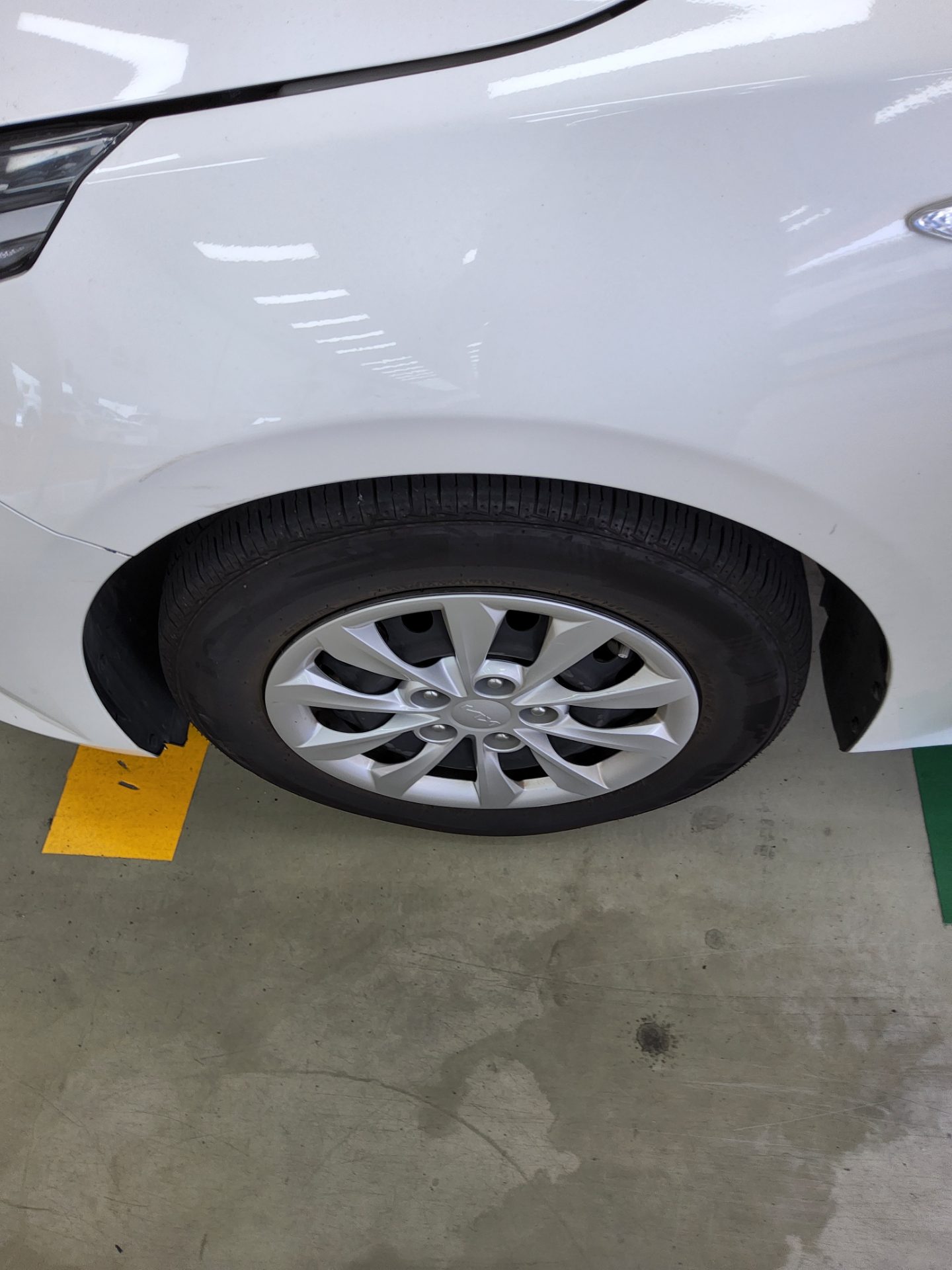 KIA THE NEW K3 1.6 GASOLINE TRENDY 2022 - zdjęcie 19