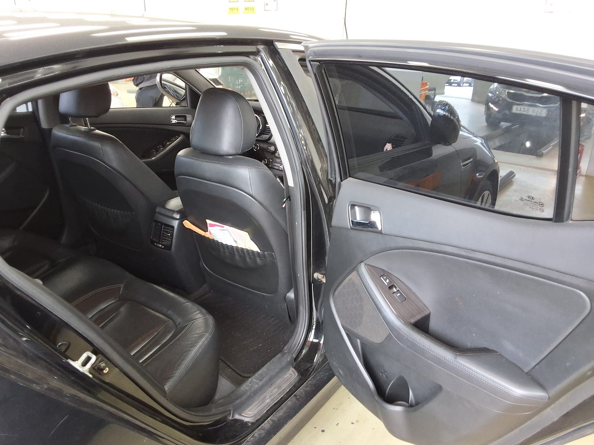 KIA K5 2.0 CVVT PRESTIGE 2011 - zdjęcie 13