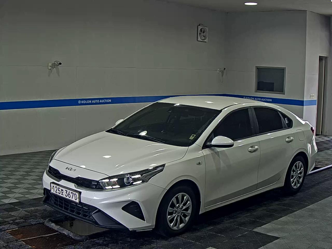 KIA THE NEW K3 1.6 GASOLINE TRENDY 2022 - zdjęcie 2