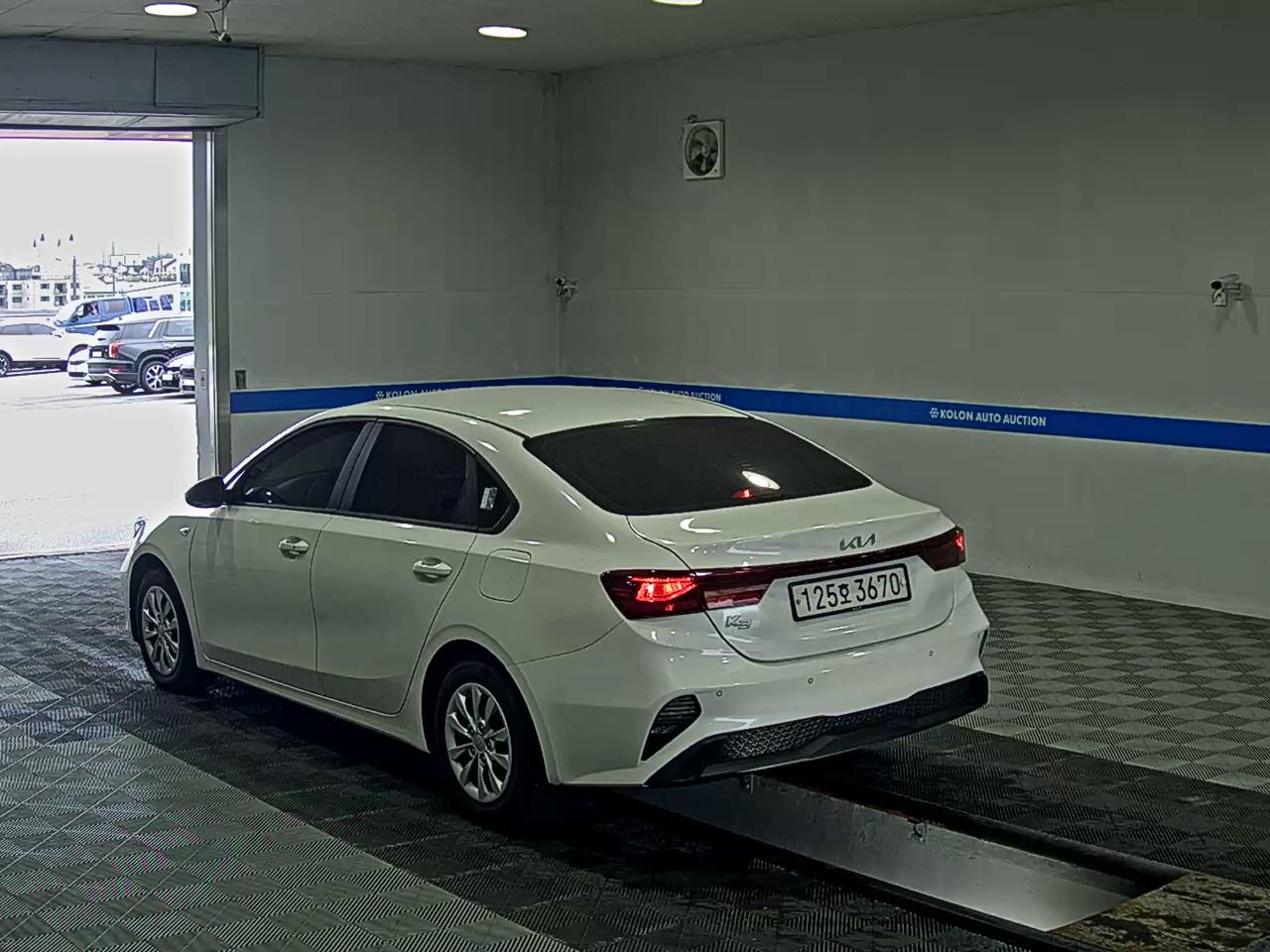 KIA THE NEW K3 1.6 GASOLINE TRENDY 2022 - zdjęcie 6