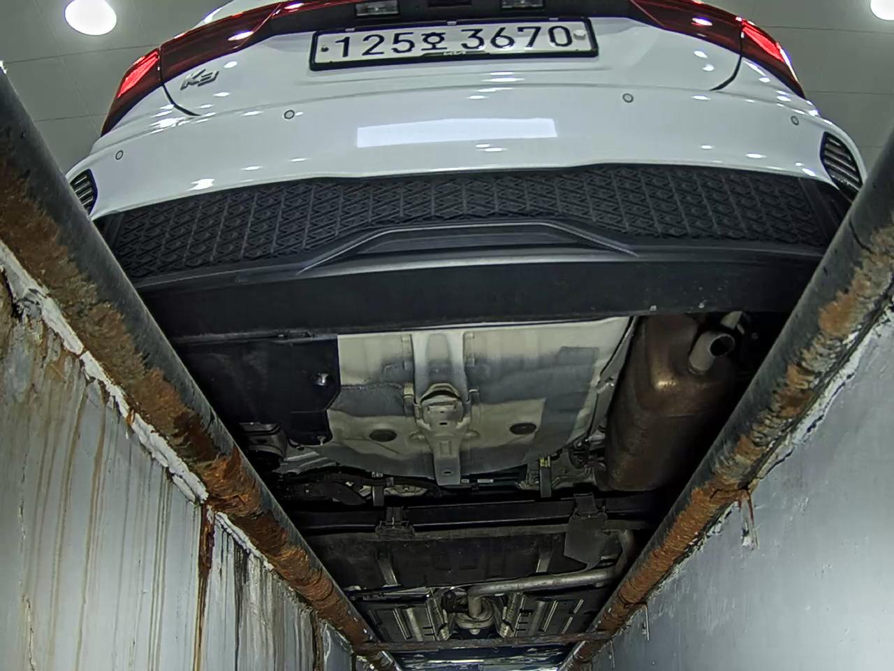 KIA THE NEW K3 1.6 GASOLINE TRENDY 2022 - zdjęcie 8