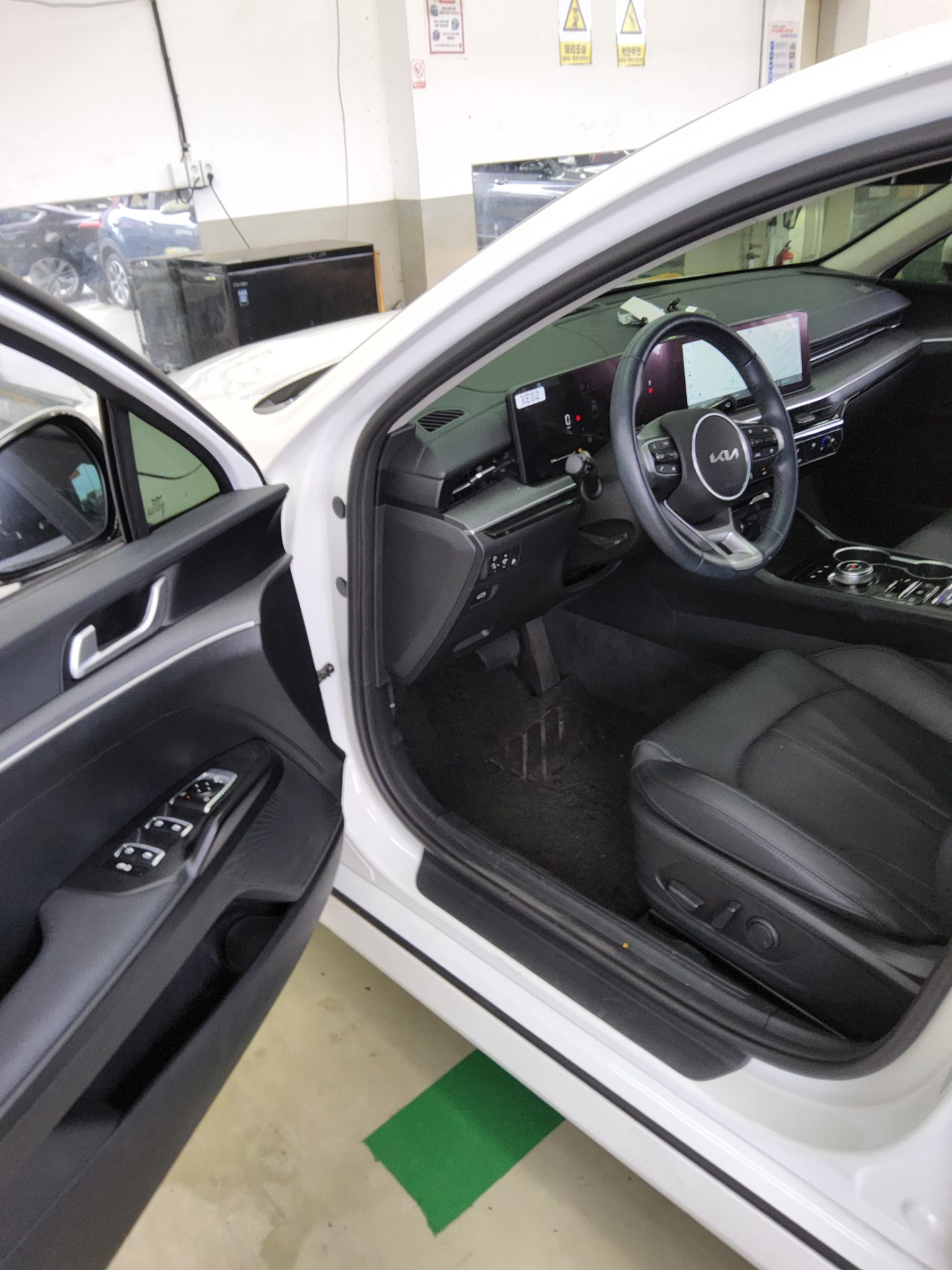 KIA THE NEW K5 (DL3) 2.0 GASOLINE PRESTIGE 2024 - zdjęcie 10