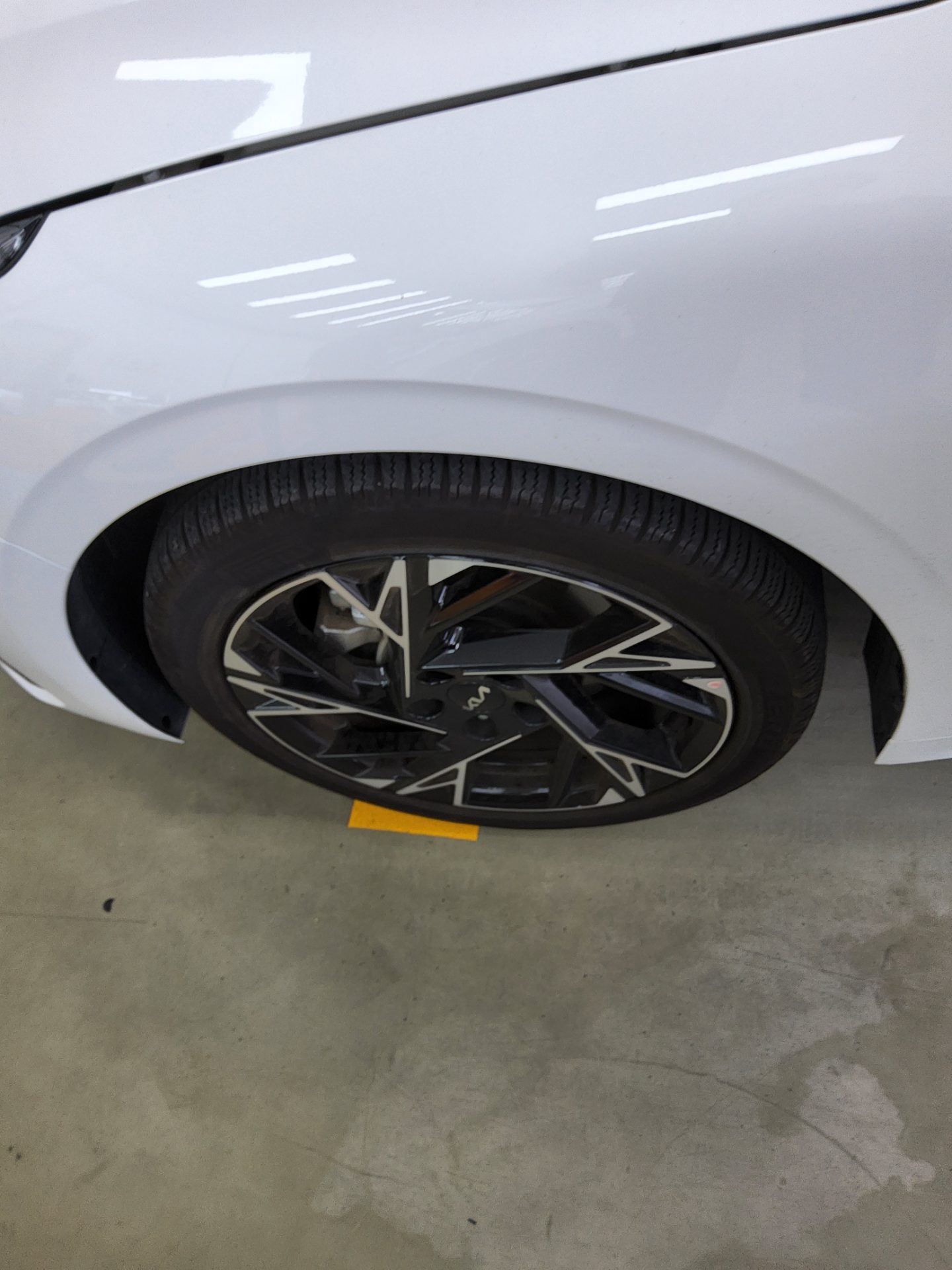 KIA THE NEW K5 (DL3) 2.0 GASOLINE PRESTIGE 2024 - zdjęcie 19