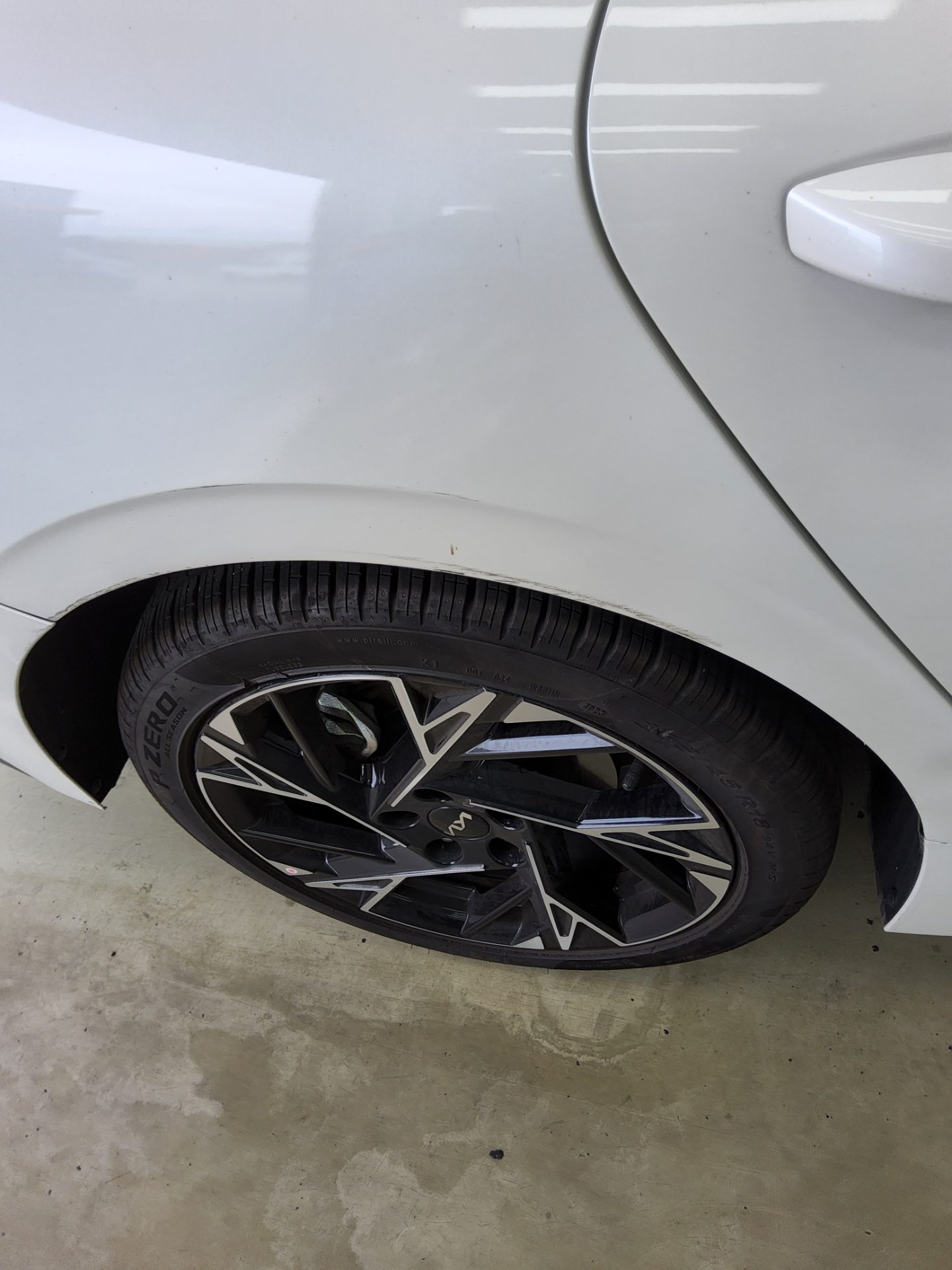 KIA THE NEW K5 (DL3) 2.0 GASOLINE PRESTIGE 2024 - zdjęcie 22
