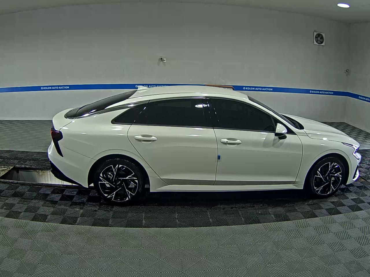 KIA THE NEW K5 (DL3) 2.0 GASOLINE PRESTIGE 2024 - zdjęcie 4