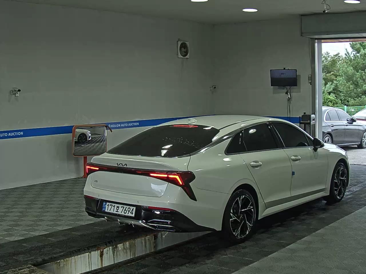 KIA THE NEW K5 (DL3) 2.0 GASOLINE PRESTIGE 2024 - zdjęcie 5