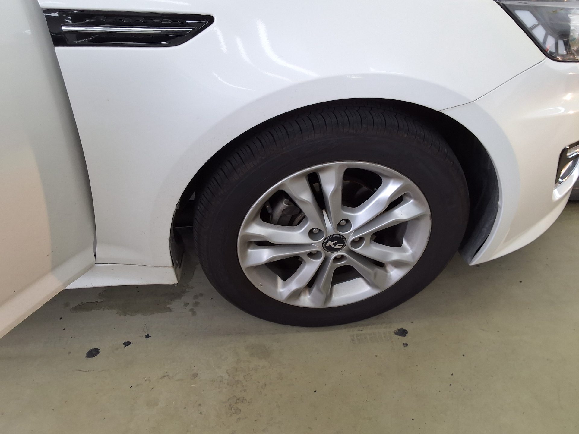 KIA K5 LPI RENTAL CAR PRESTIGE 2011 - zdjęcie 23