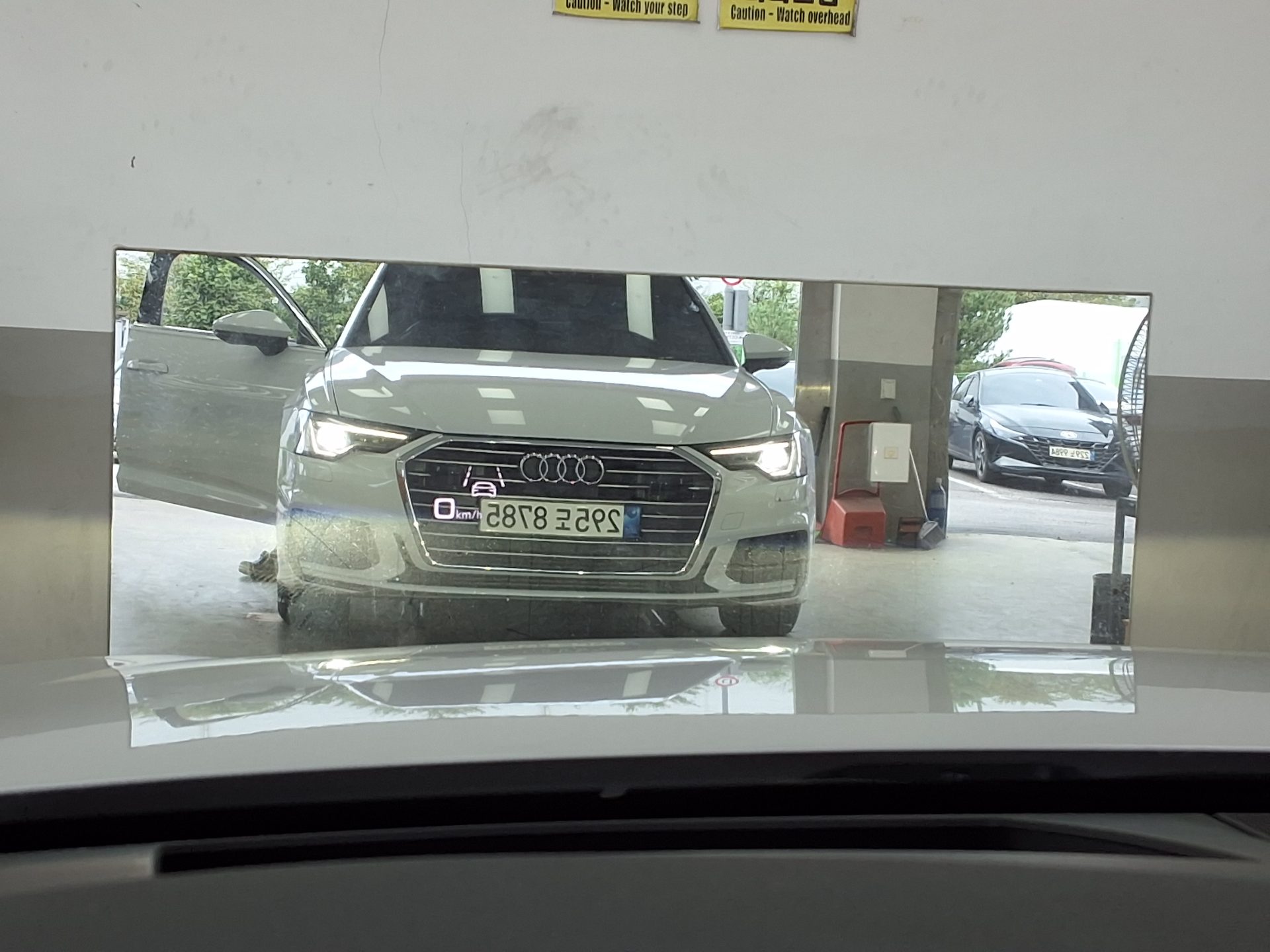 AUDI A6 (5TH GEN) 45 TFSI PREMIUM 2021 - zdjęcie 22