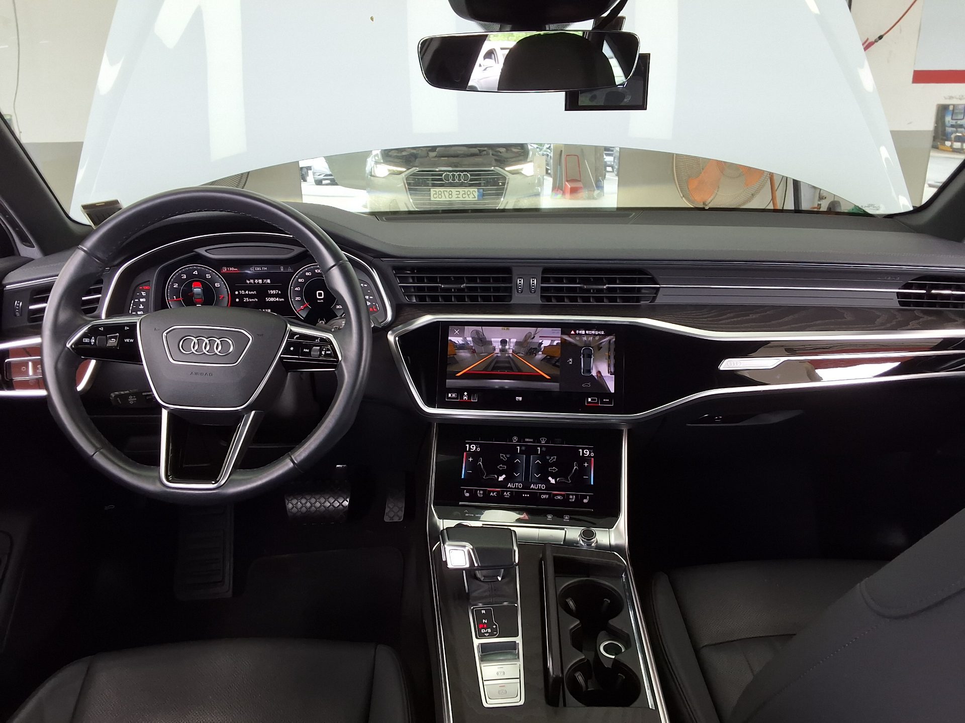 AUDI A6 (5TH GEN) 45 TFSI PREMIUM 2021 - zdjęcie 12