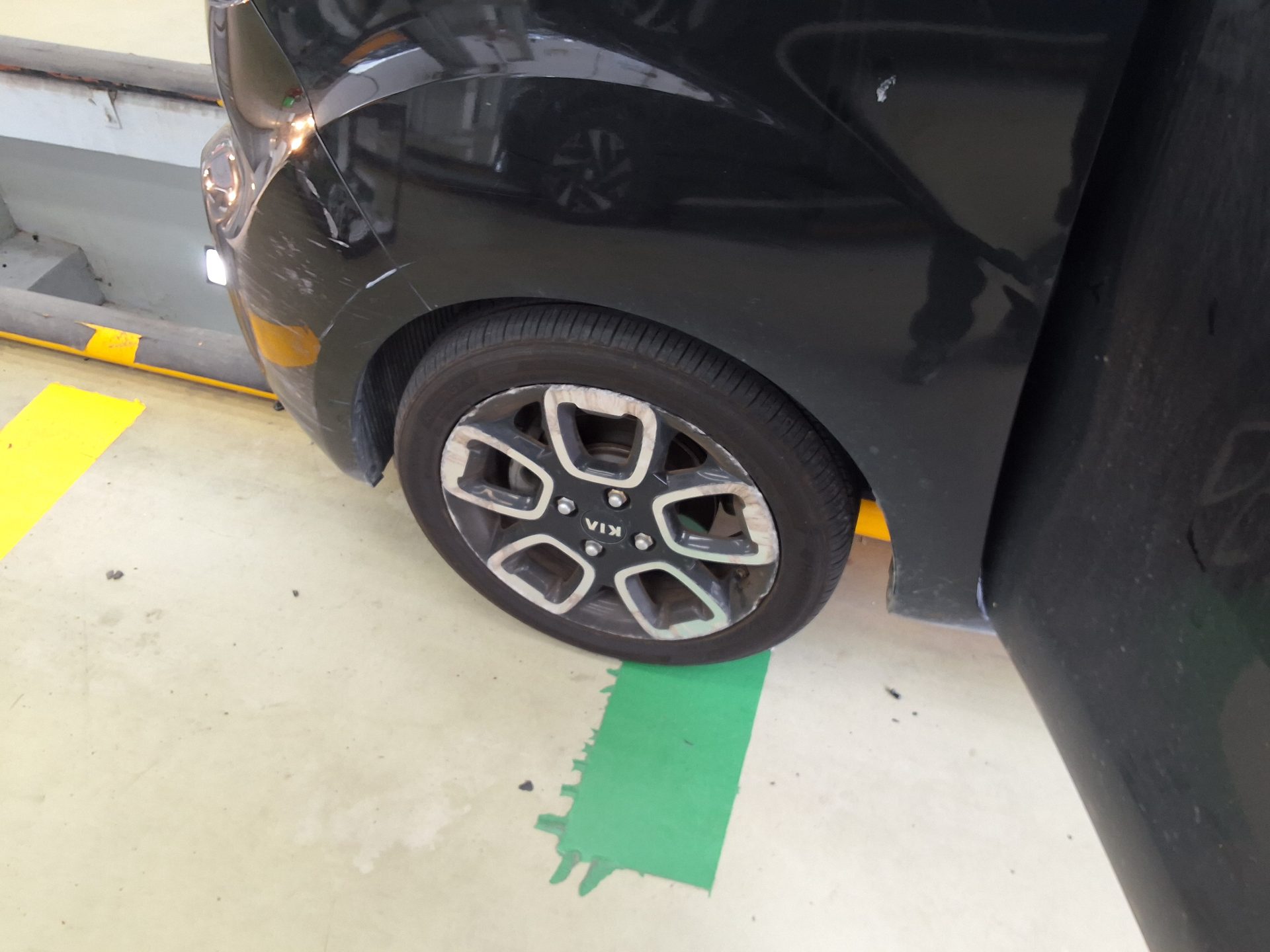 KIA THE NEW RAY 1.0 GASOLINE PRESTIGE 2019 - zdjęcie 20