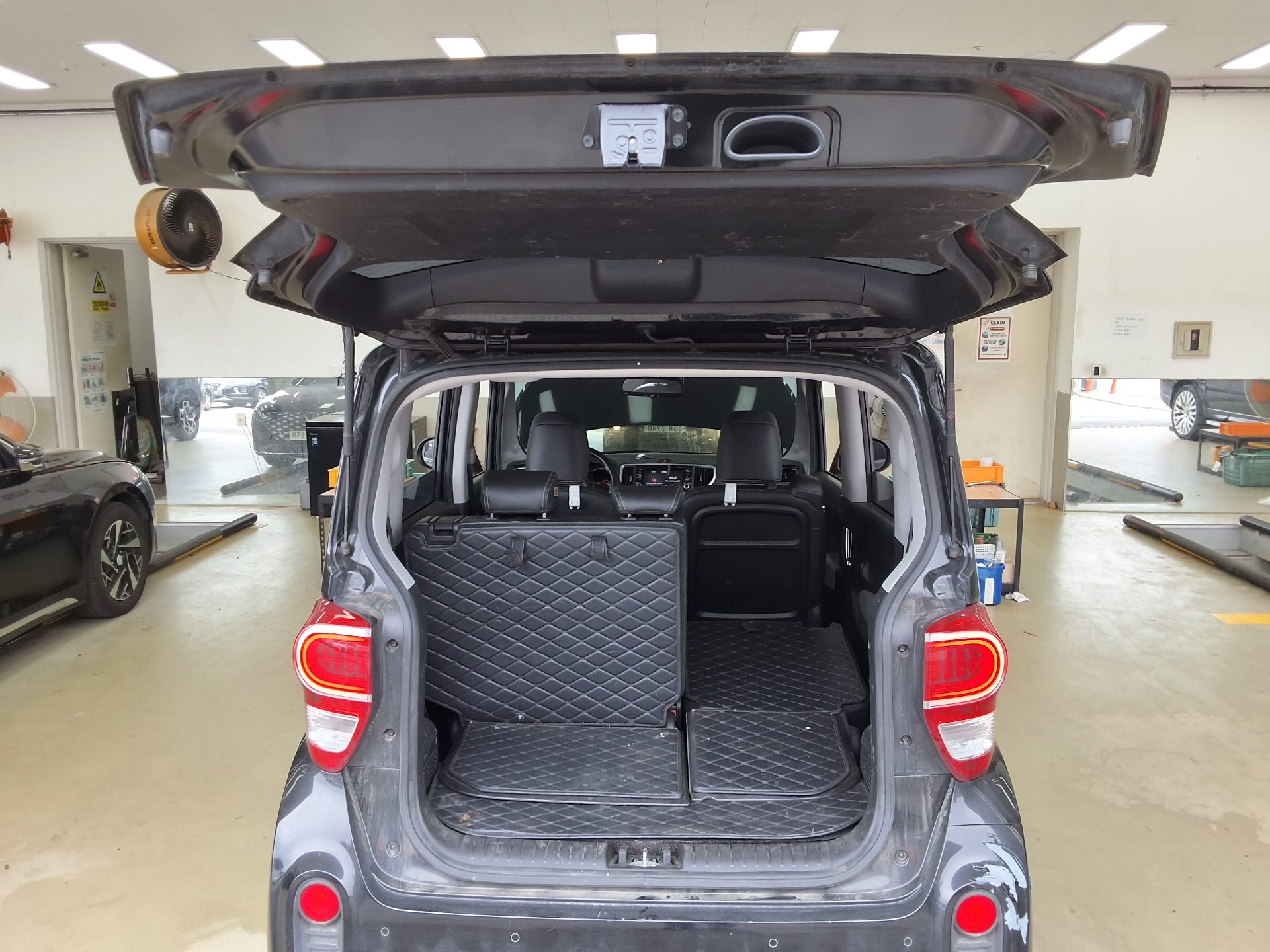 KIA THE NEW RAY 1.0 GASOLINE PRESTIGE 2019 - zdjęcie 15